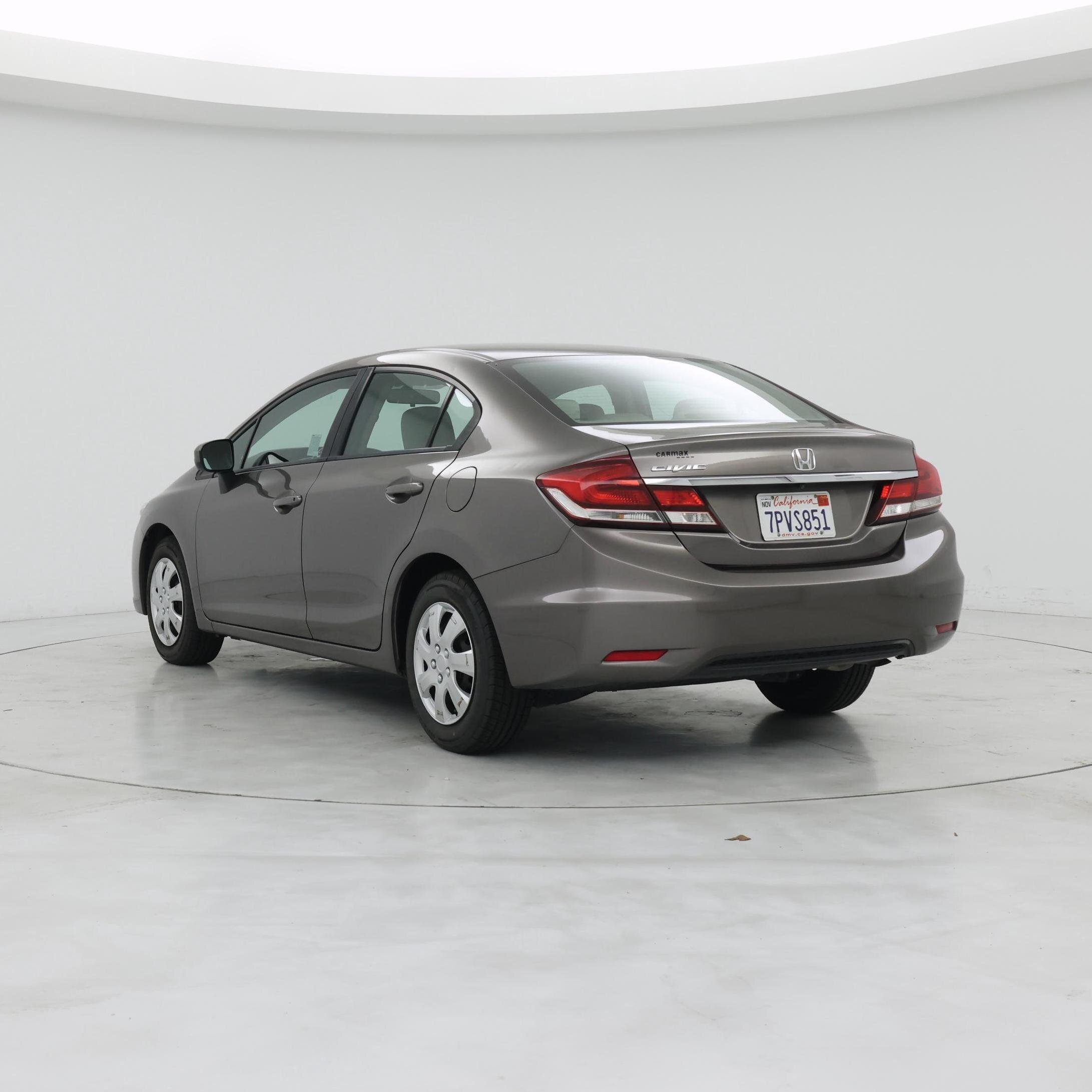 Thumbnail: 2015 Honda Civic - 2