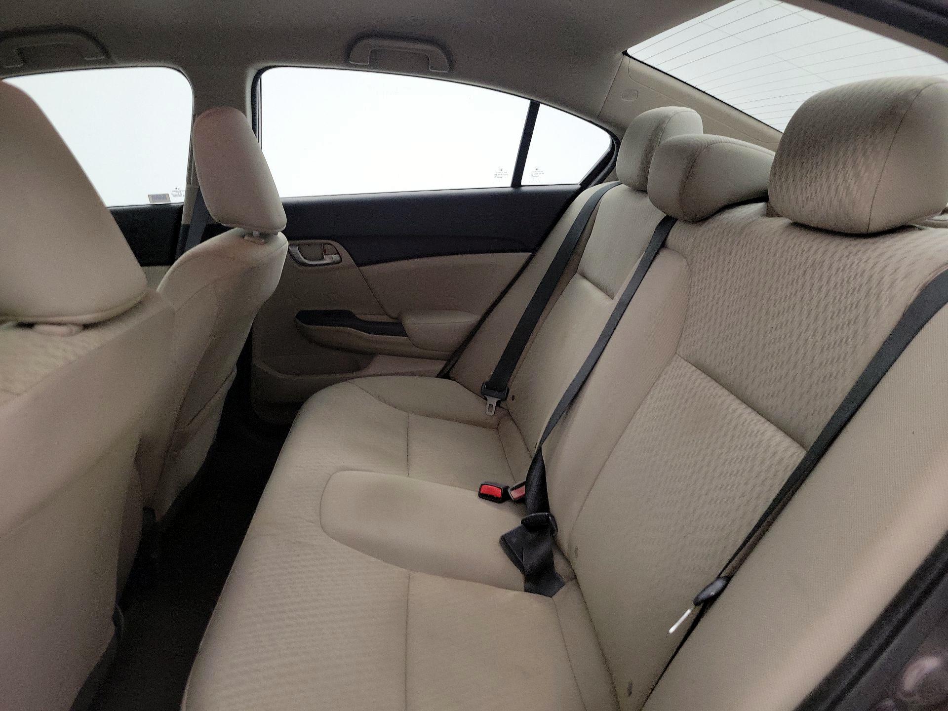 Thumbnail: 2015 Honda Civic - 19