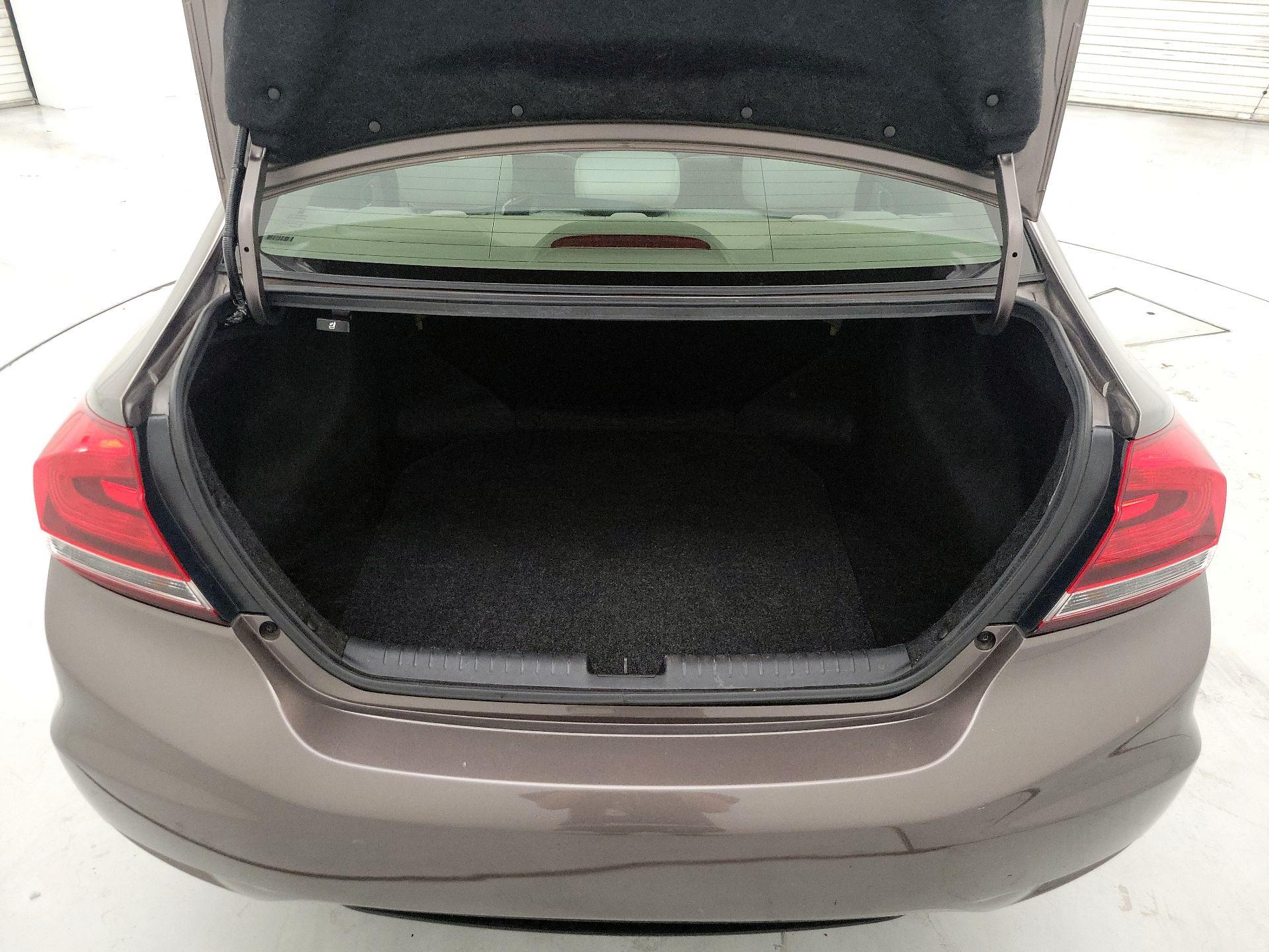 Thumbnail: 2015 Honda Civic - 20