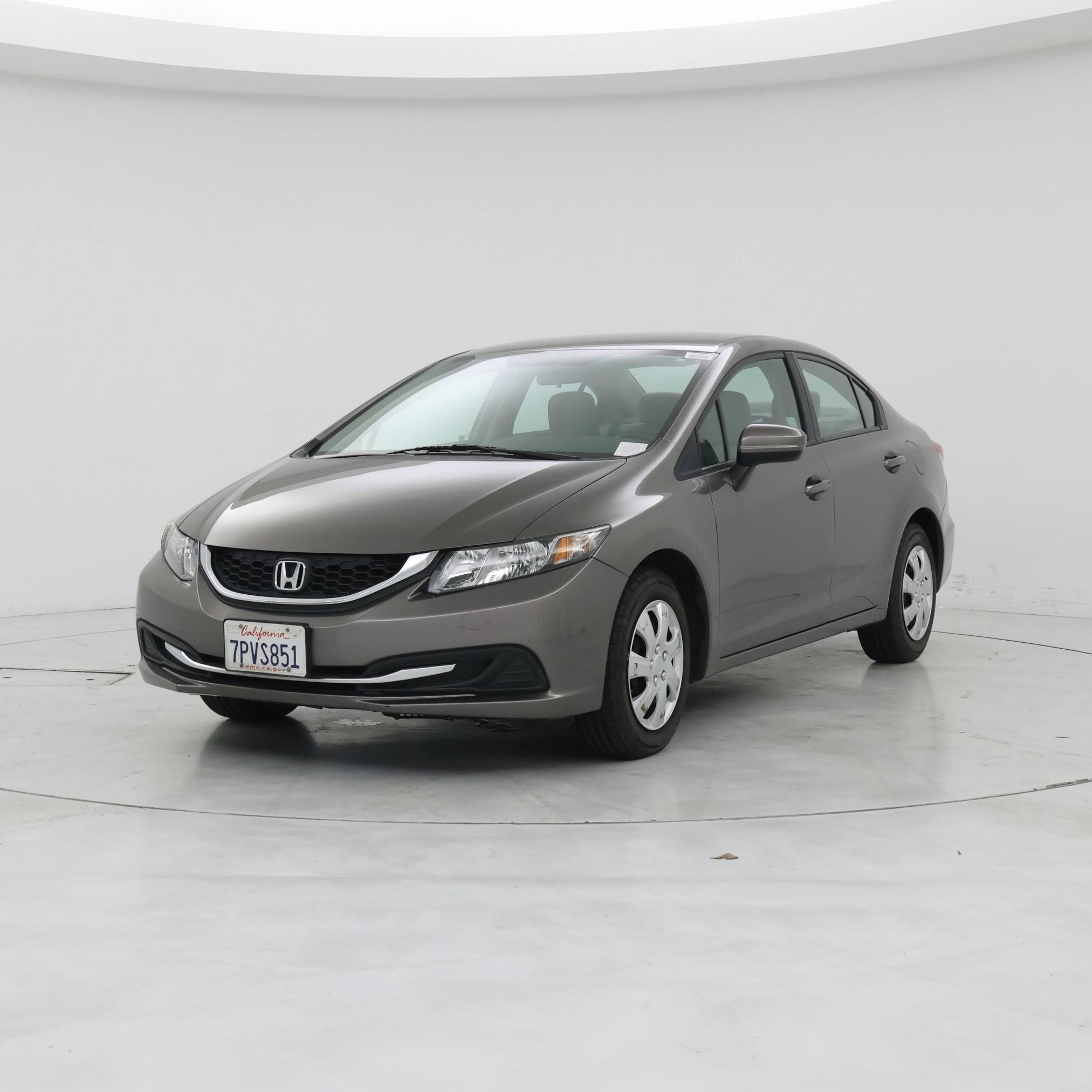 Thumbnail: 2015 Honda Civic - 4