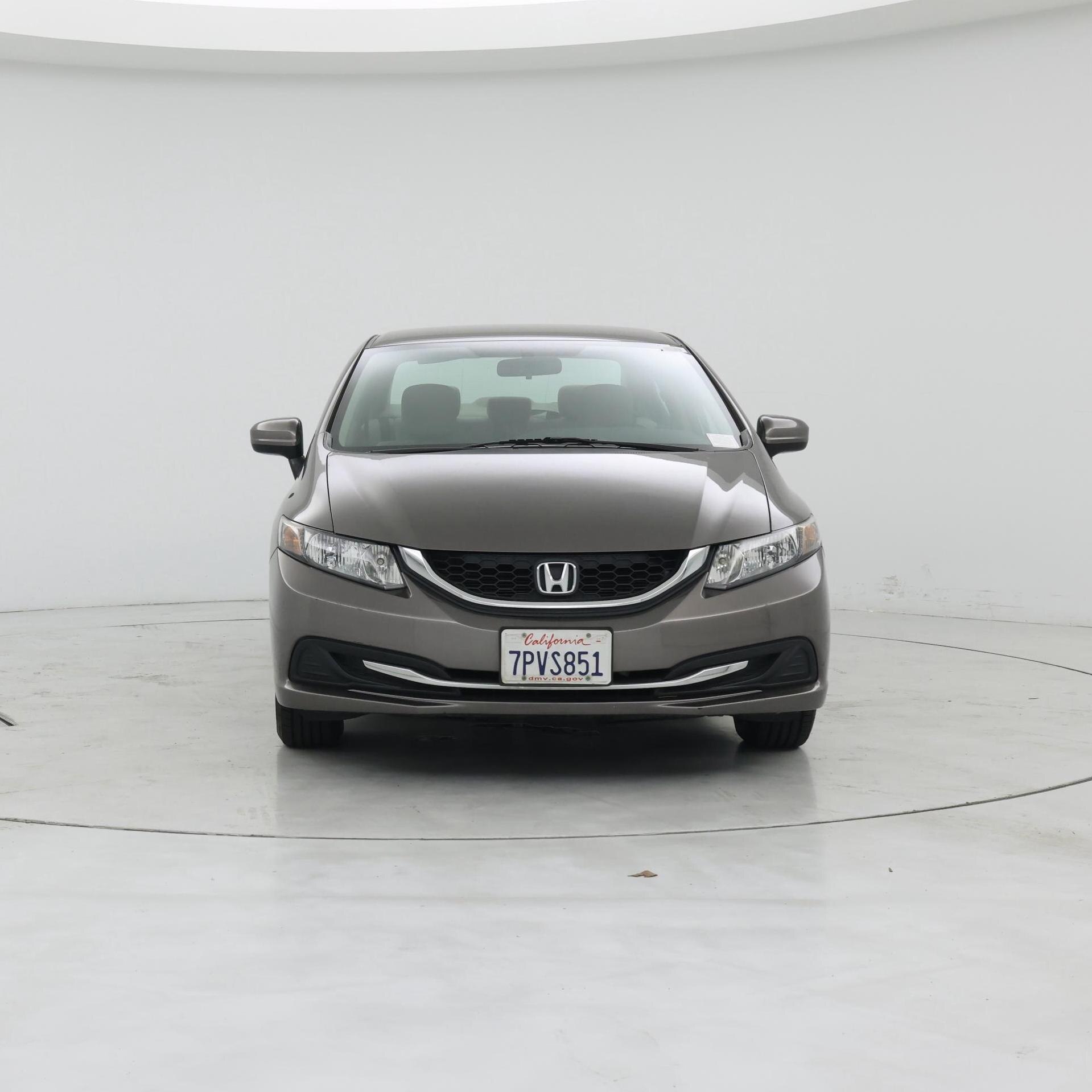 Thumbnail: 2015 Honda Civic - 5