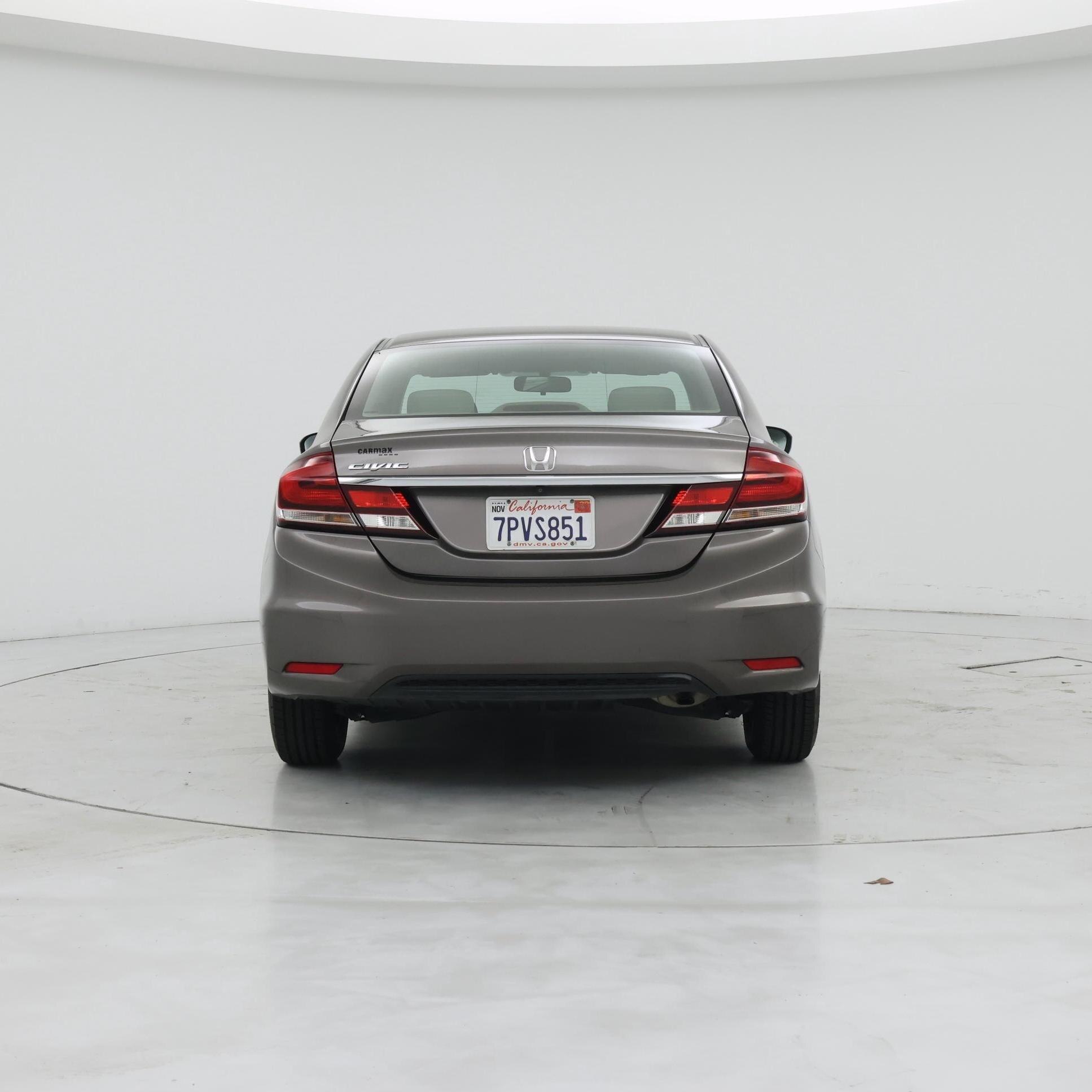 Thumbnail: 2015 Honda Civic - 6