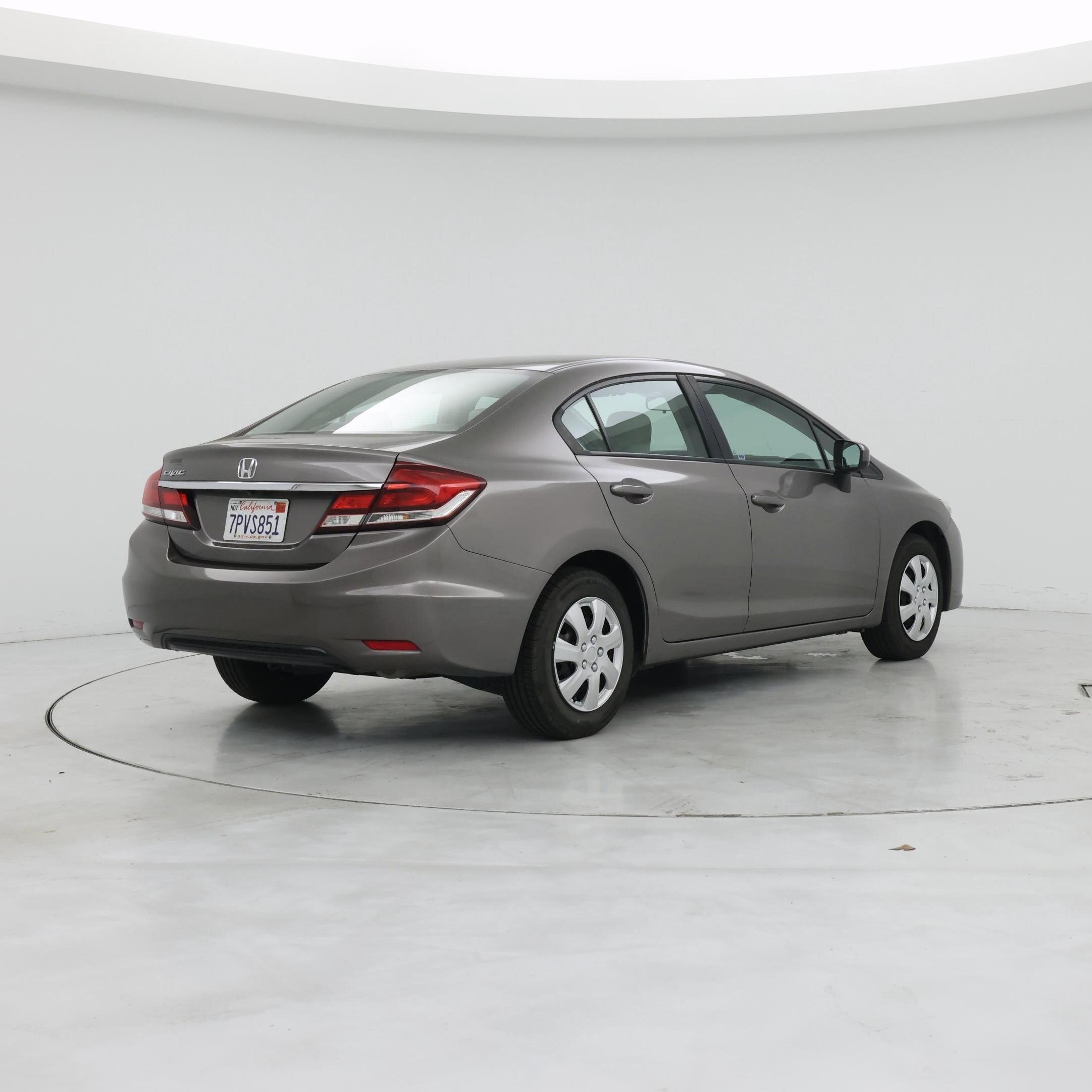 Thumbnail: 2015 Honda Civic - 8