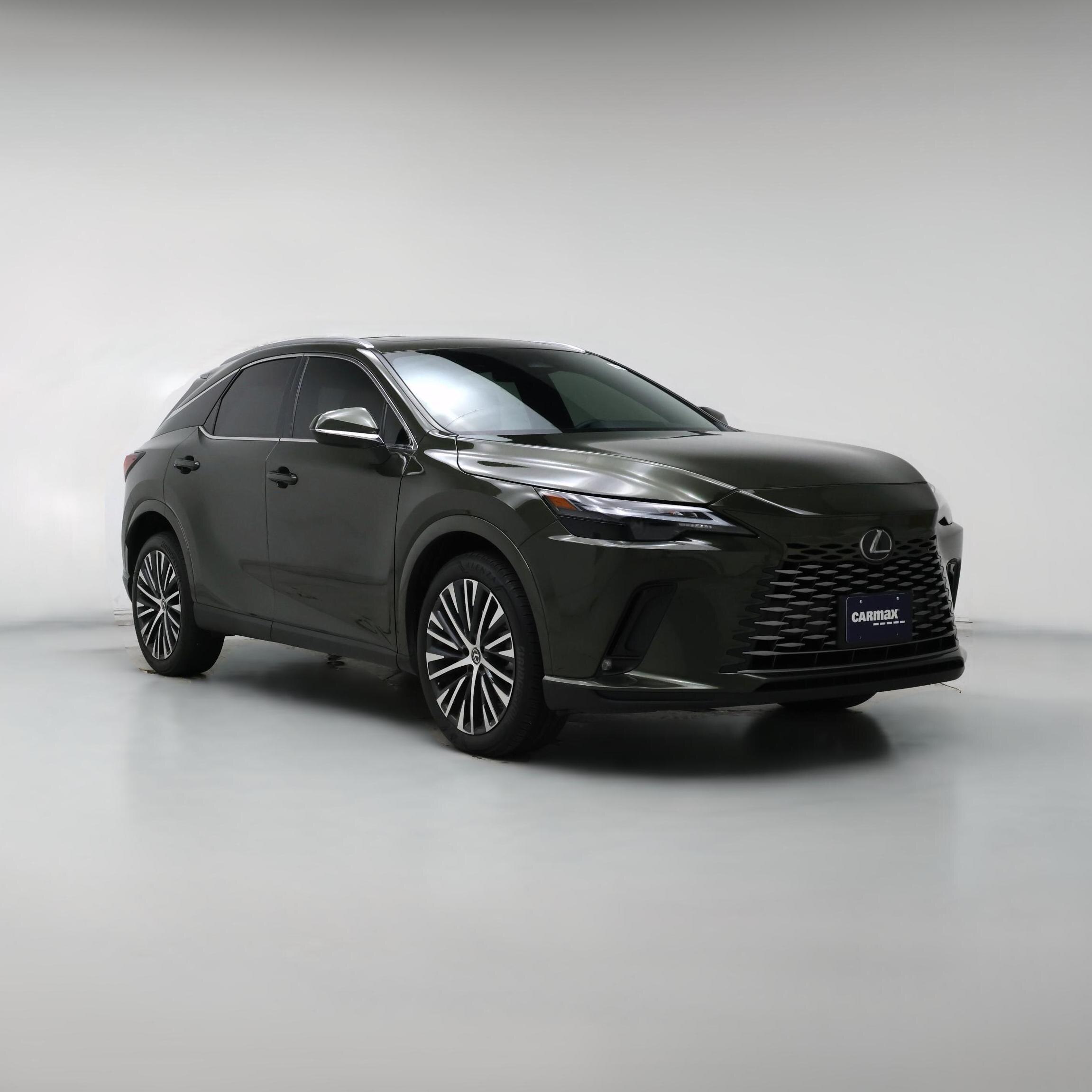Thumbnail: 2023 Lexus RX - 1