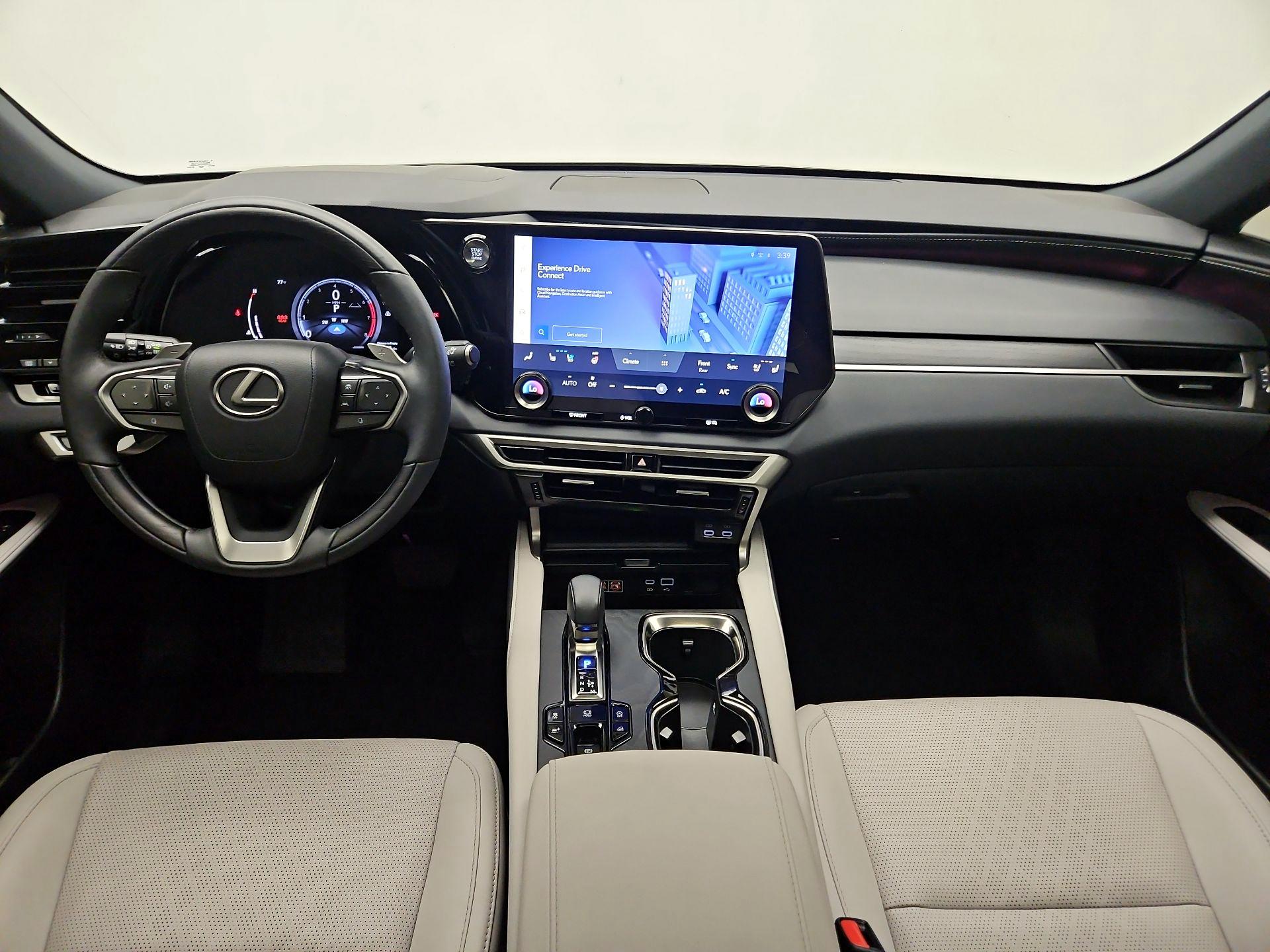 Thumbnail: 2023 Lexus RX - 9
