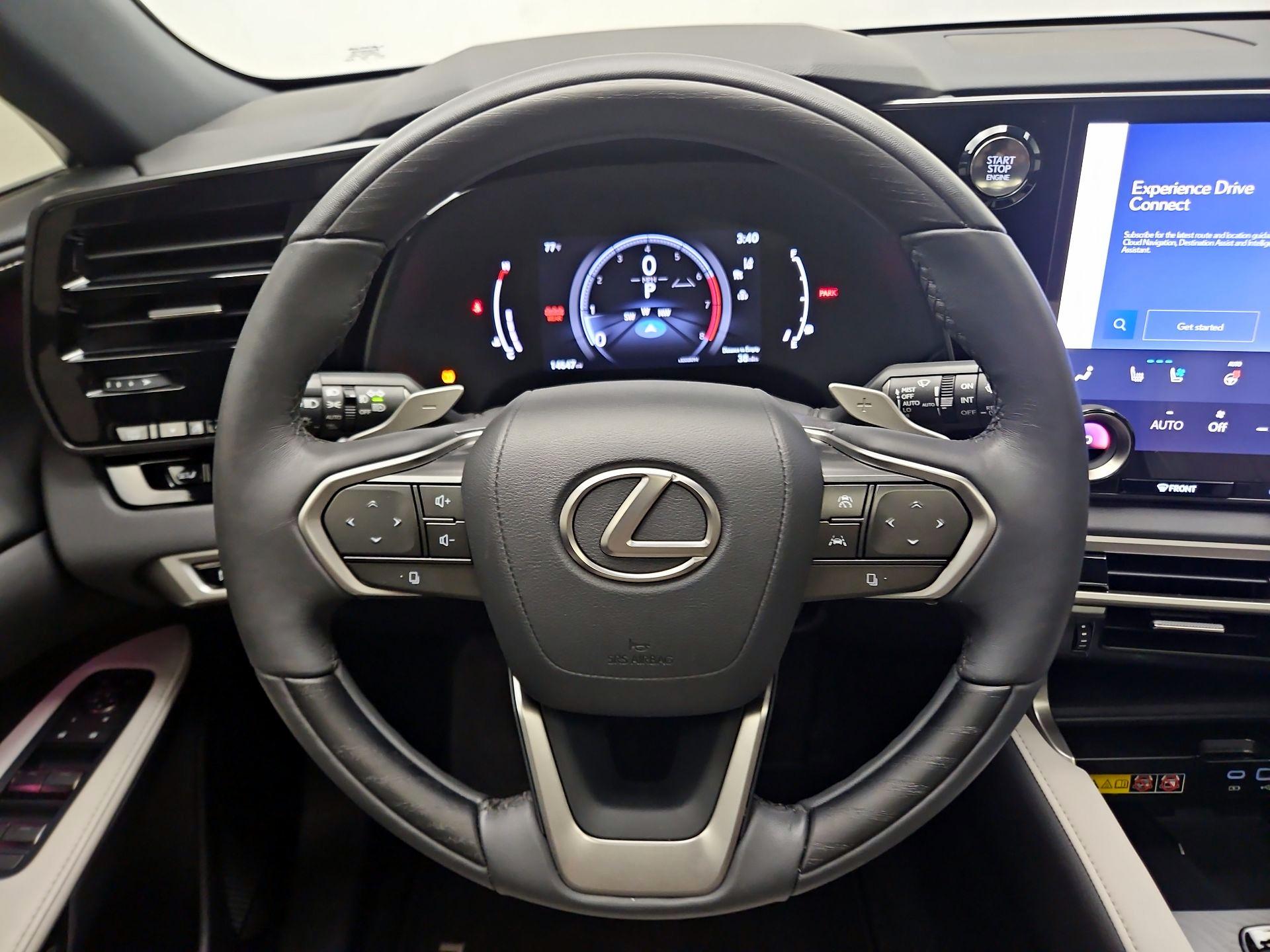 Thumbnail: 2023 Lexus RX - 10