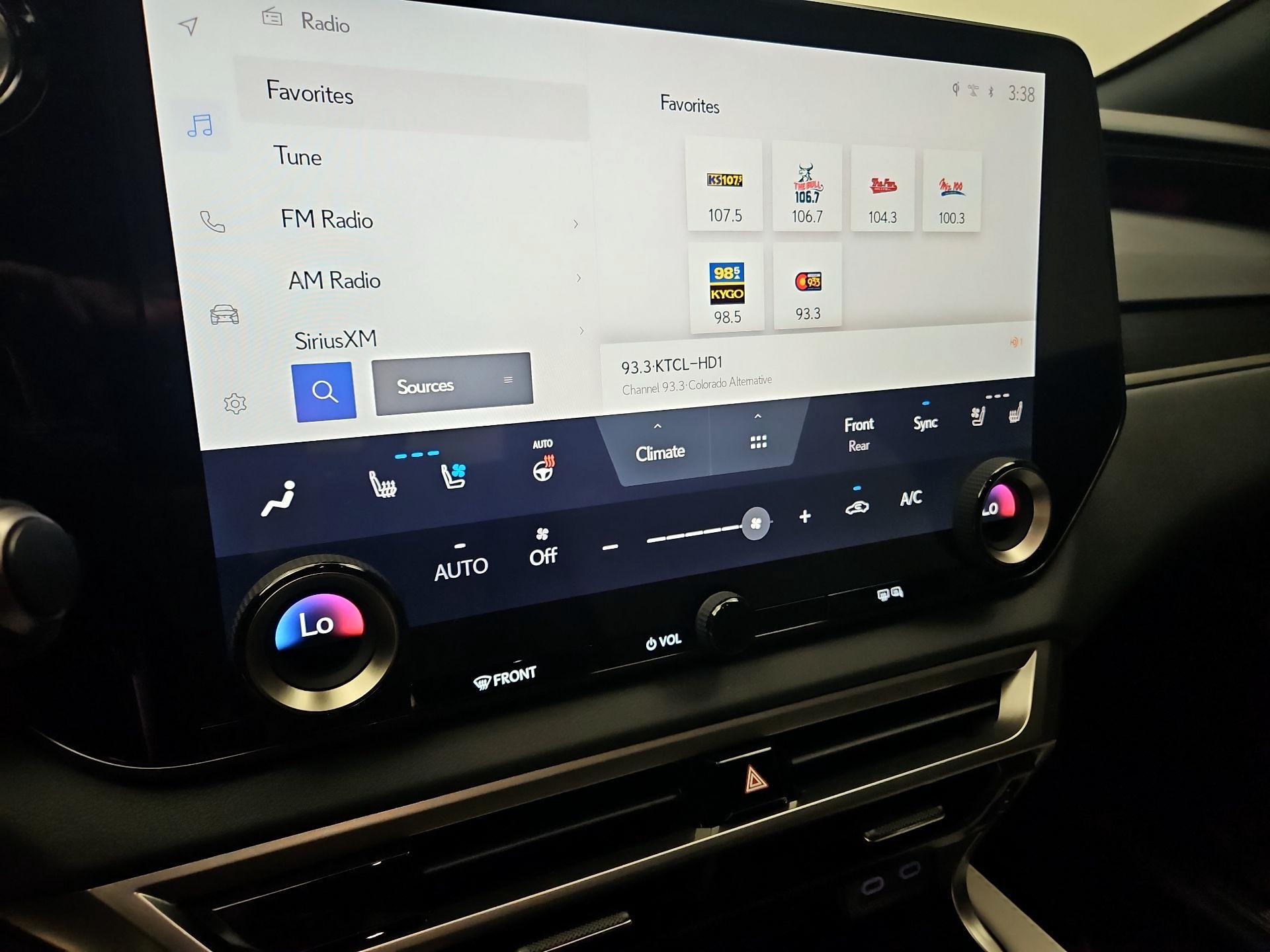 Thumbnail: 2023 Lexus RX - 16
