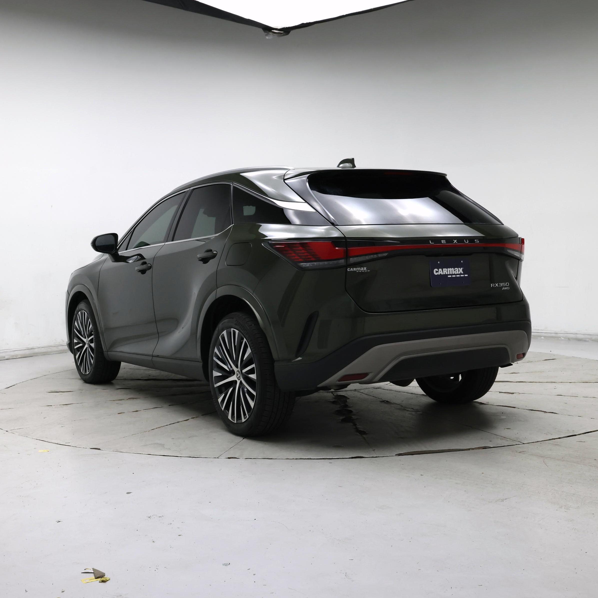 Thumbnail: 2023 Lexus RX - 2