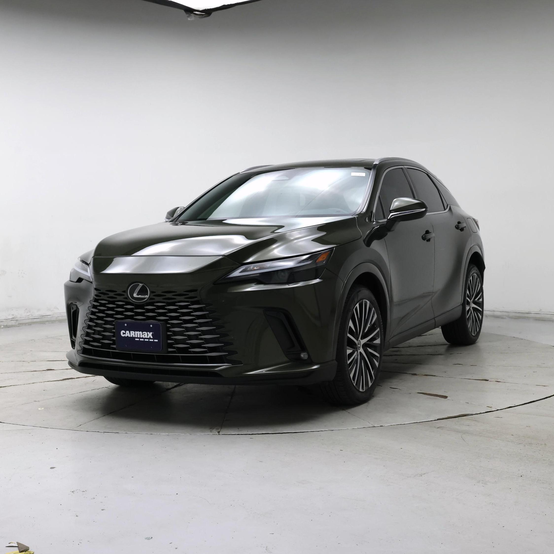 Thumbnail: 2023 Lexus RX - 4