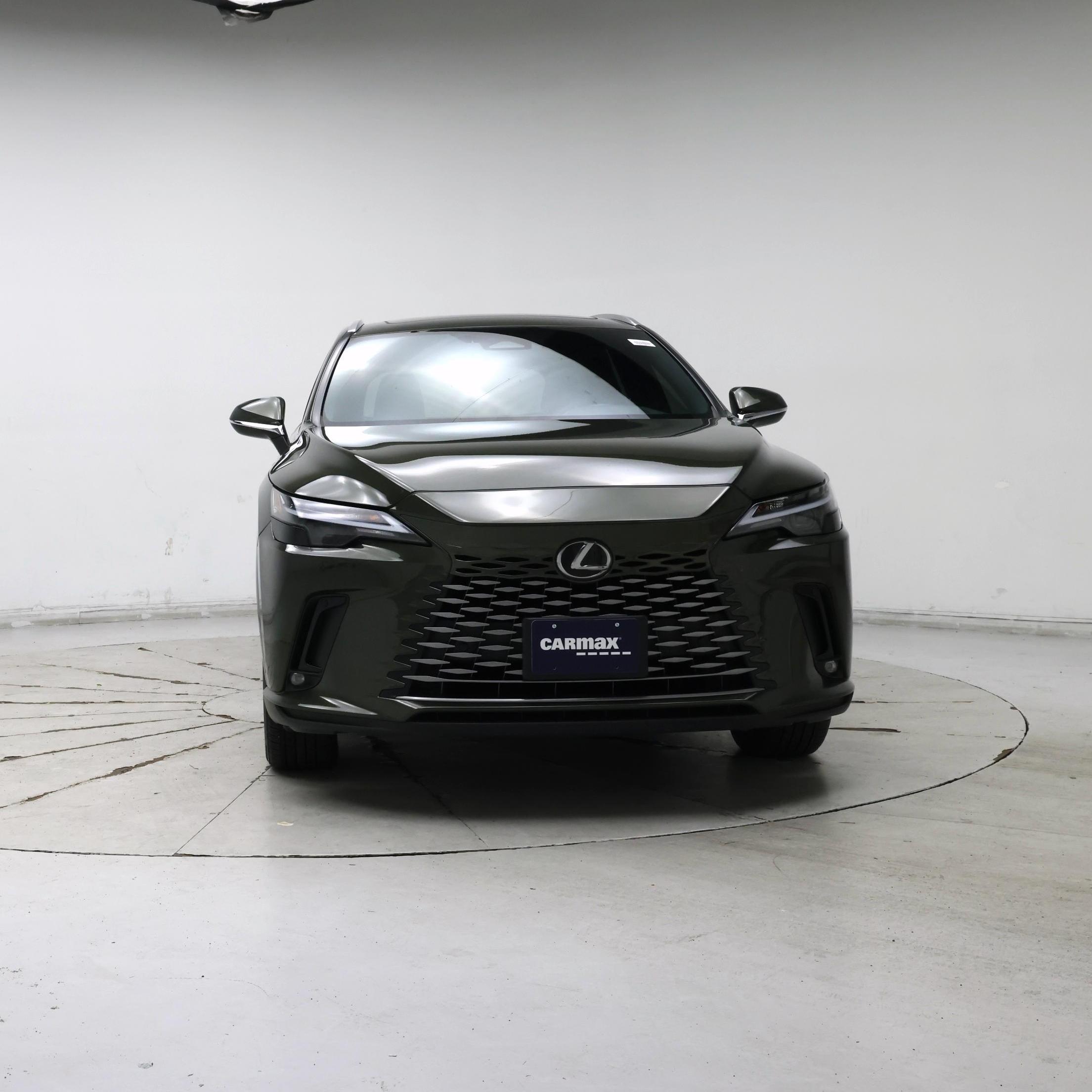 Thumbnail: 2023 Lexus RX - 5