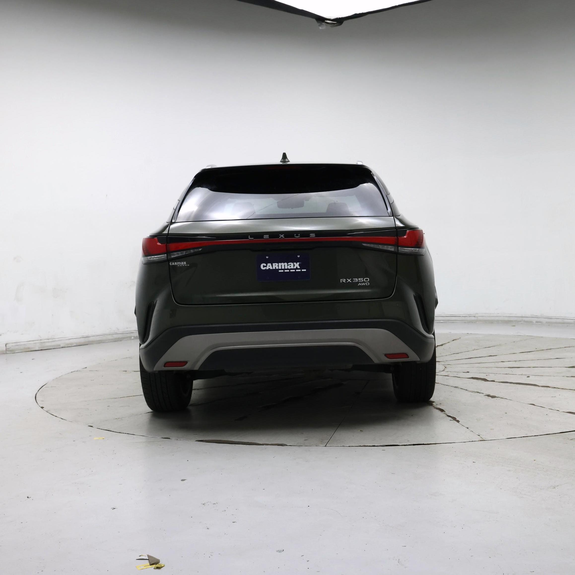 Thumbnail: 2023 Lexus RX - 6
