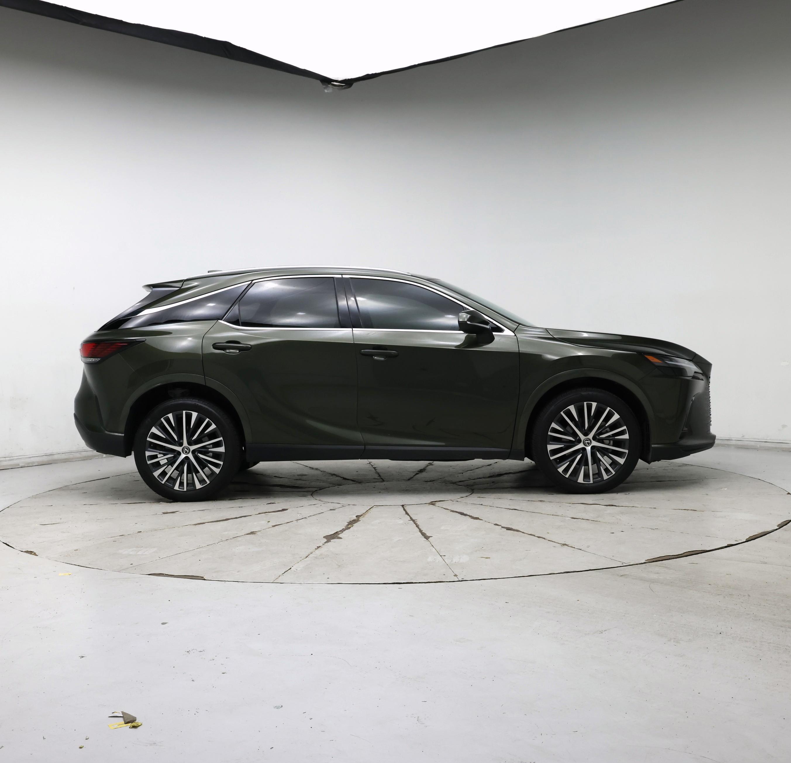 Thumbnail: 2023 Lexus RX - 7