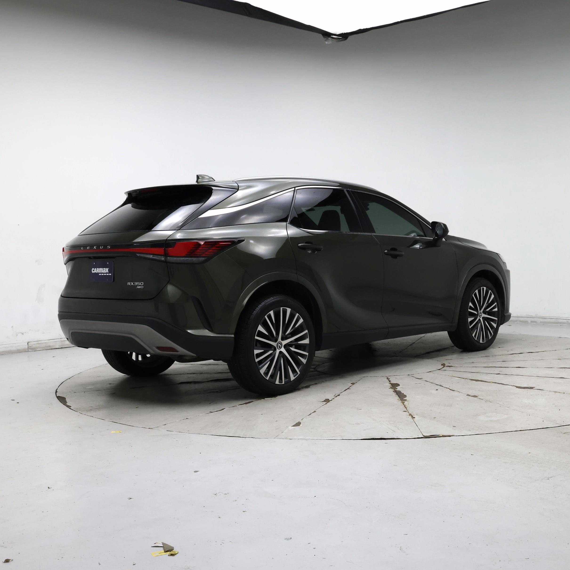 Thumbnail: 2023 Lexus RX - 8
