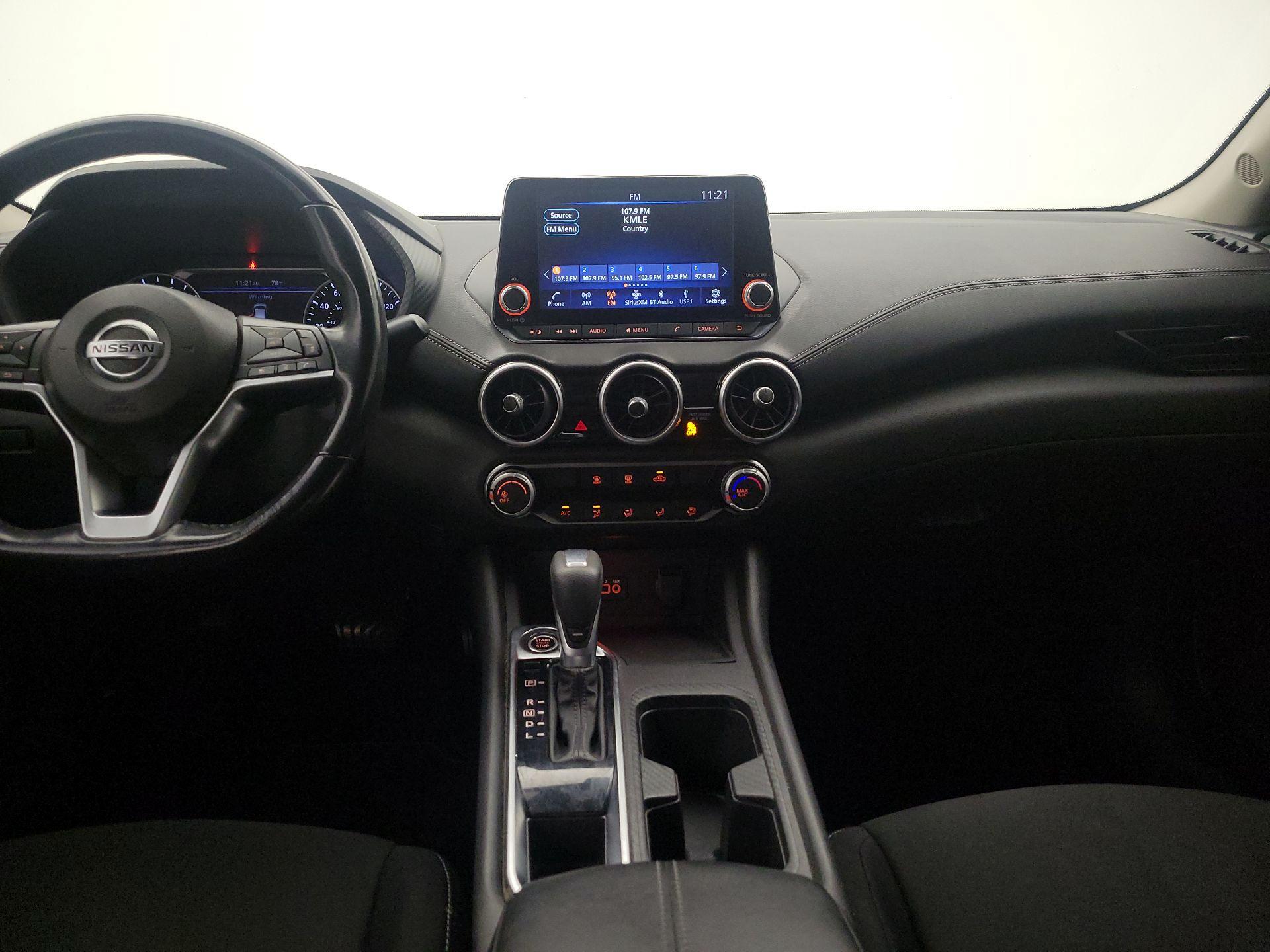 Thumbnail: 2022 Nissan Sentra - 9