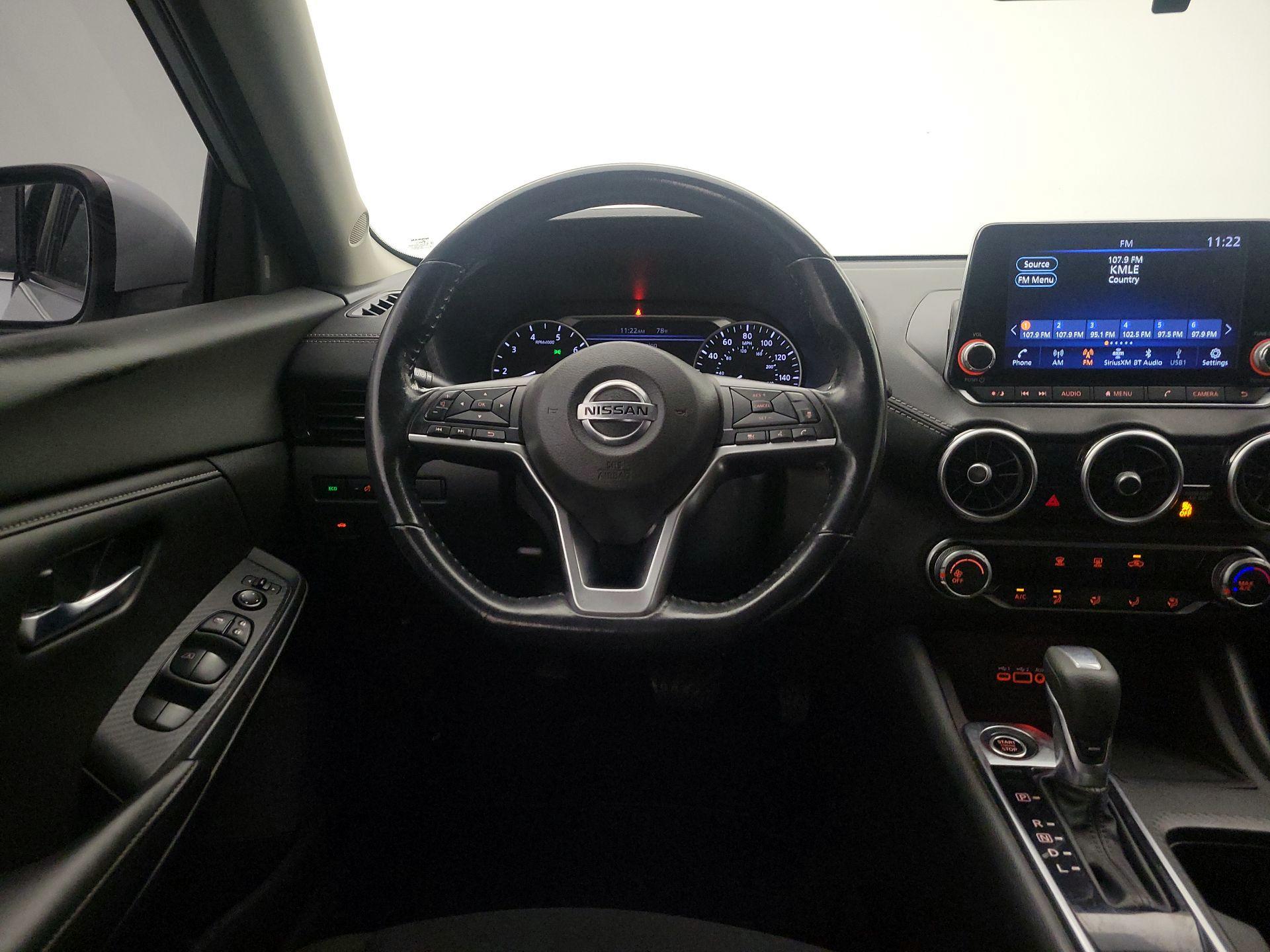 Thumbnail: 2022 Nissan Sentra - 10