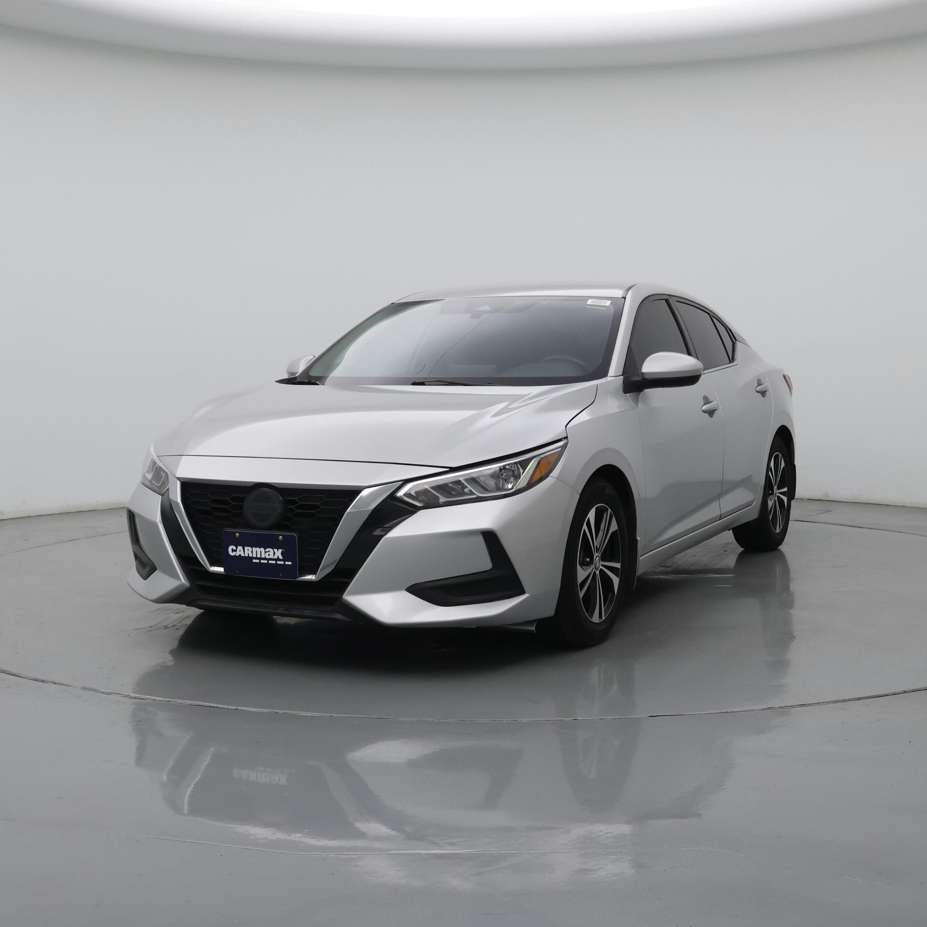 Thumbnail: 2022 Nissan Sentra - 4