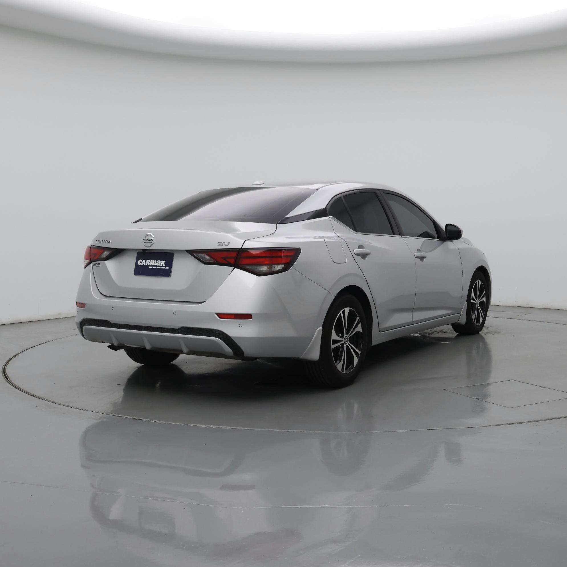 Thumbnail: 2022 Nissan Sentra - 8
