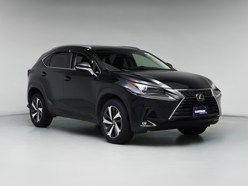 2018 Lexus NX 300 -
                  Lynnwood, WA