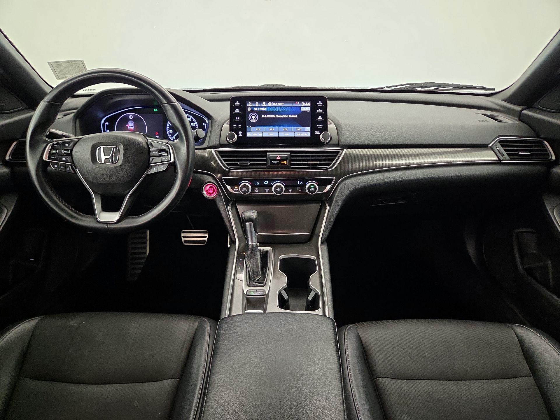 Thumbnail: 2018 Honda Accord - 9