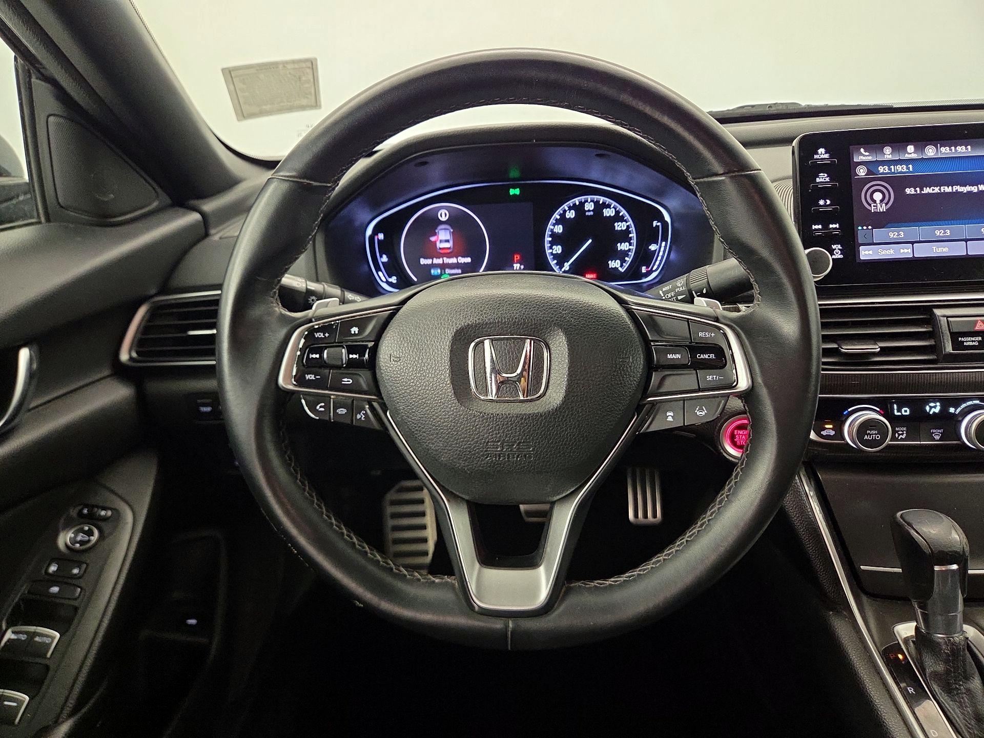 Thumbnail: 2018 Honda Accord - 10