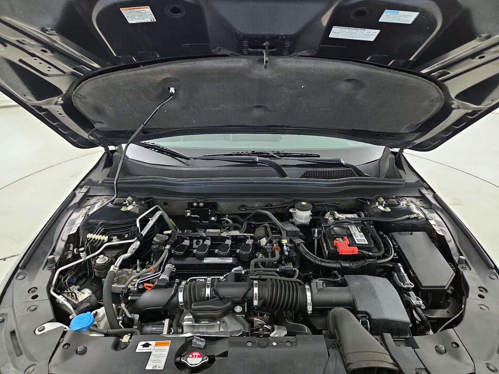 2018 Honda Accord Sport - Photo 22