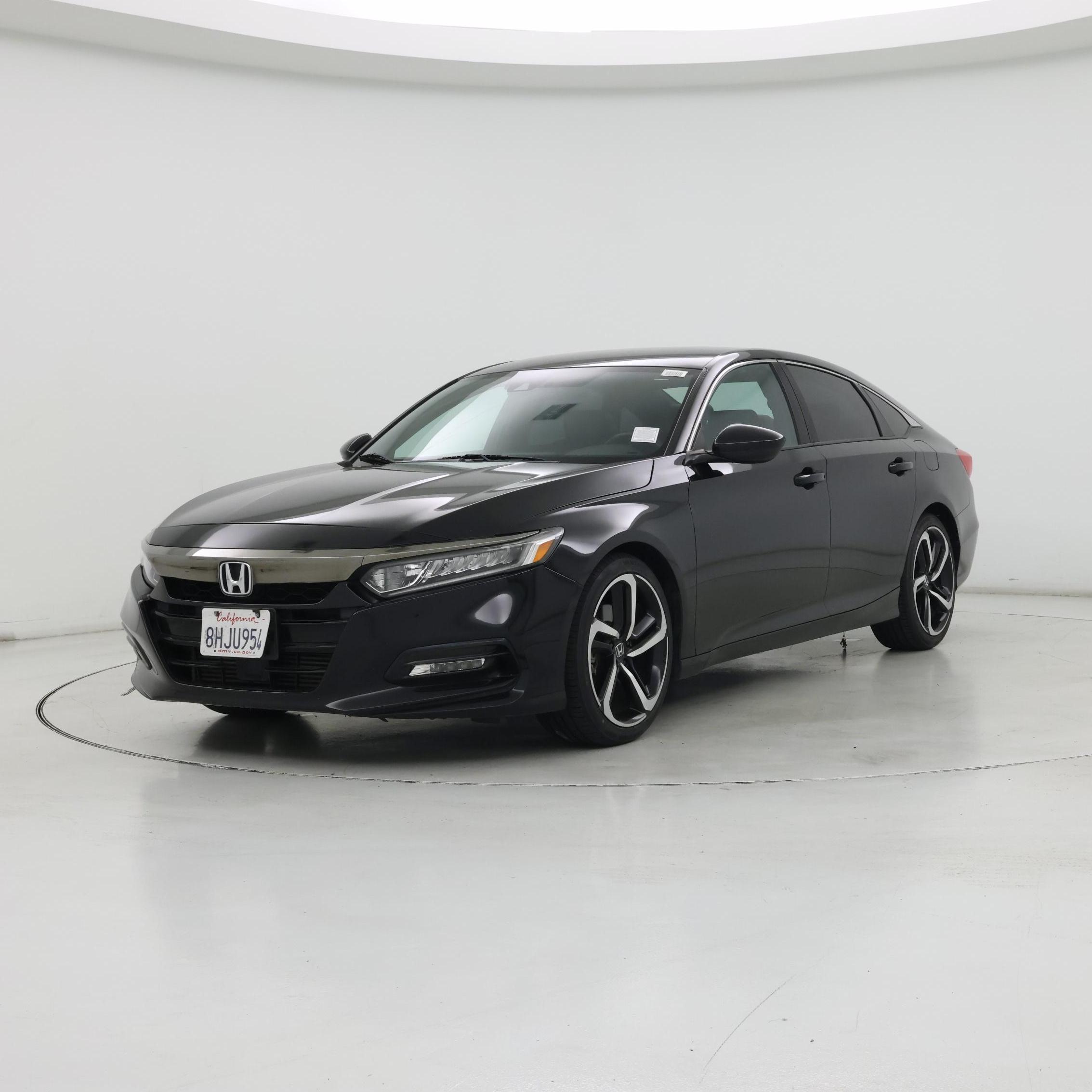 Thumbnail: 2018 Honda Accord - 4