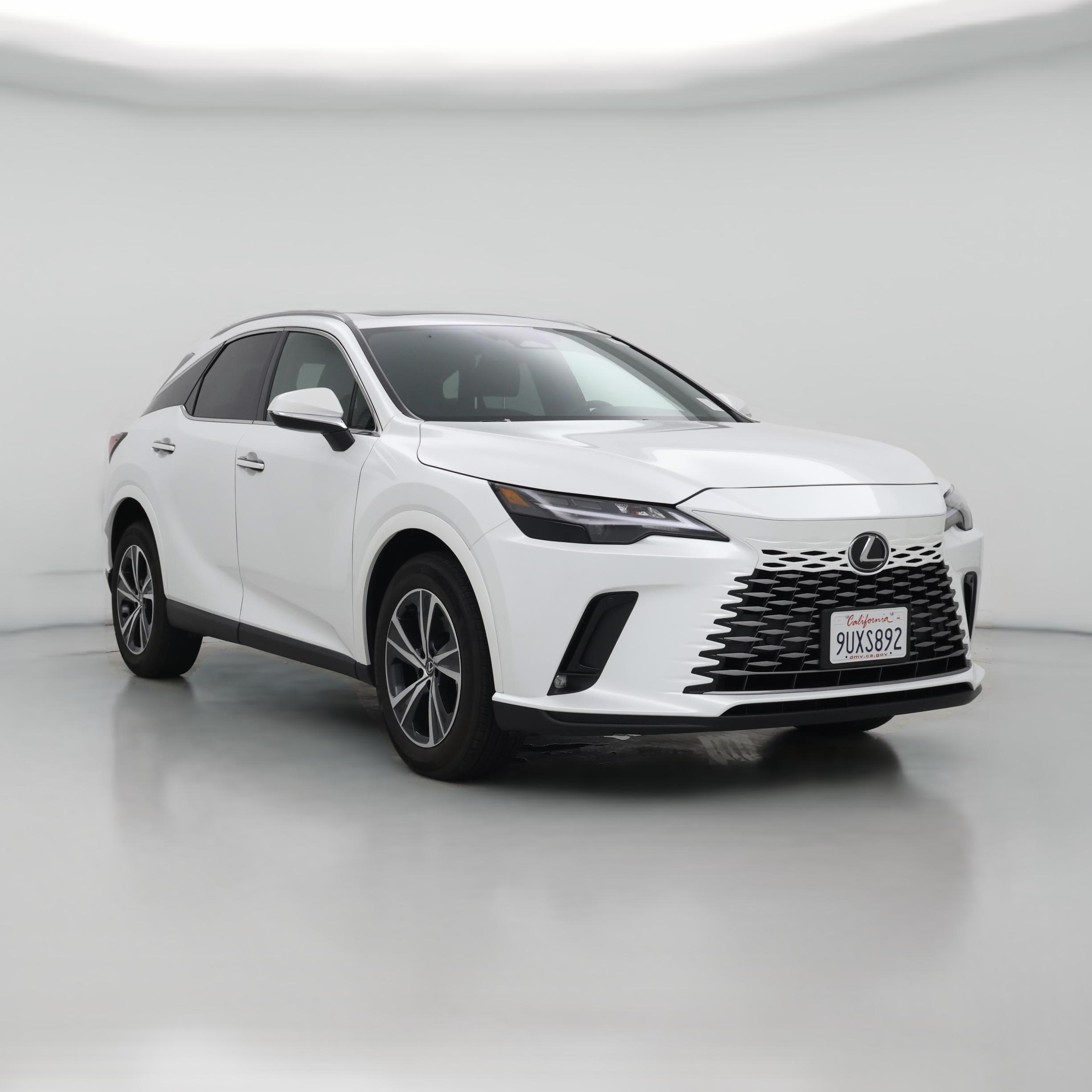 Thumbnail: 2025 Lexus RX - 1