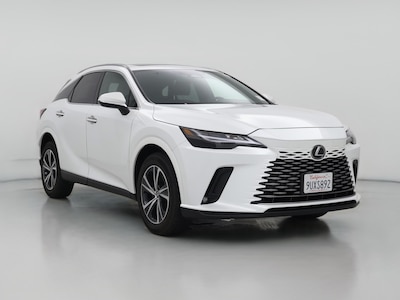 2025 Lexus RX 350