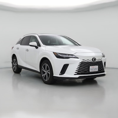 2025 Lexus RX 350