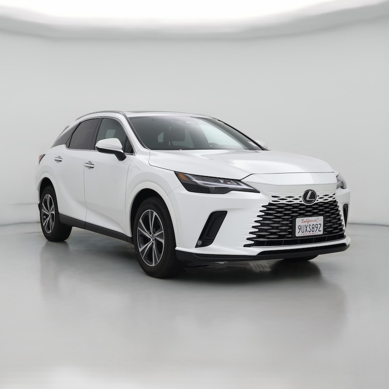 2025 Lexus RX 350