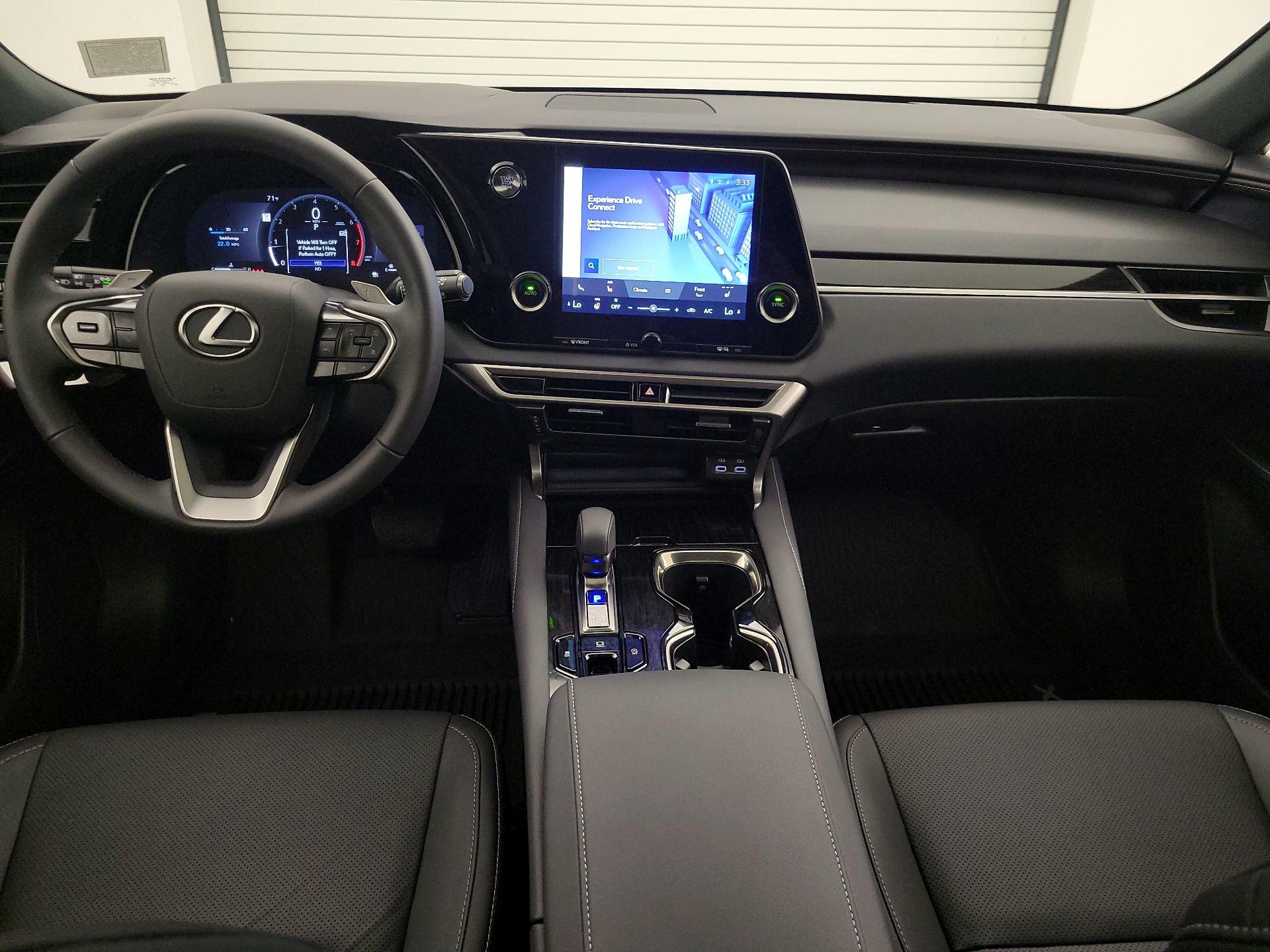 Thumbnail: 2025 Lexus RX - 9
