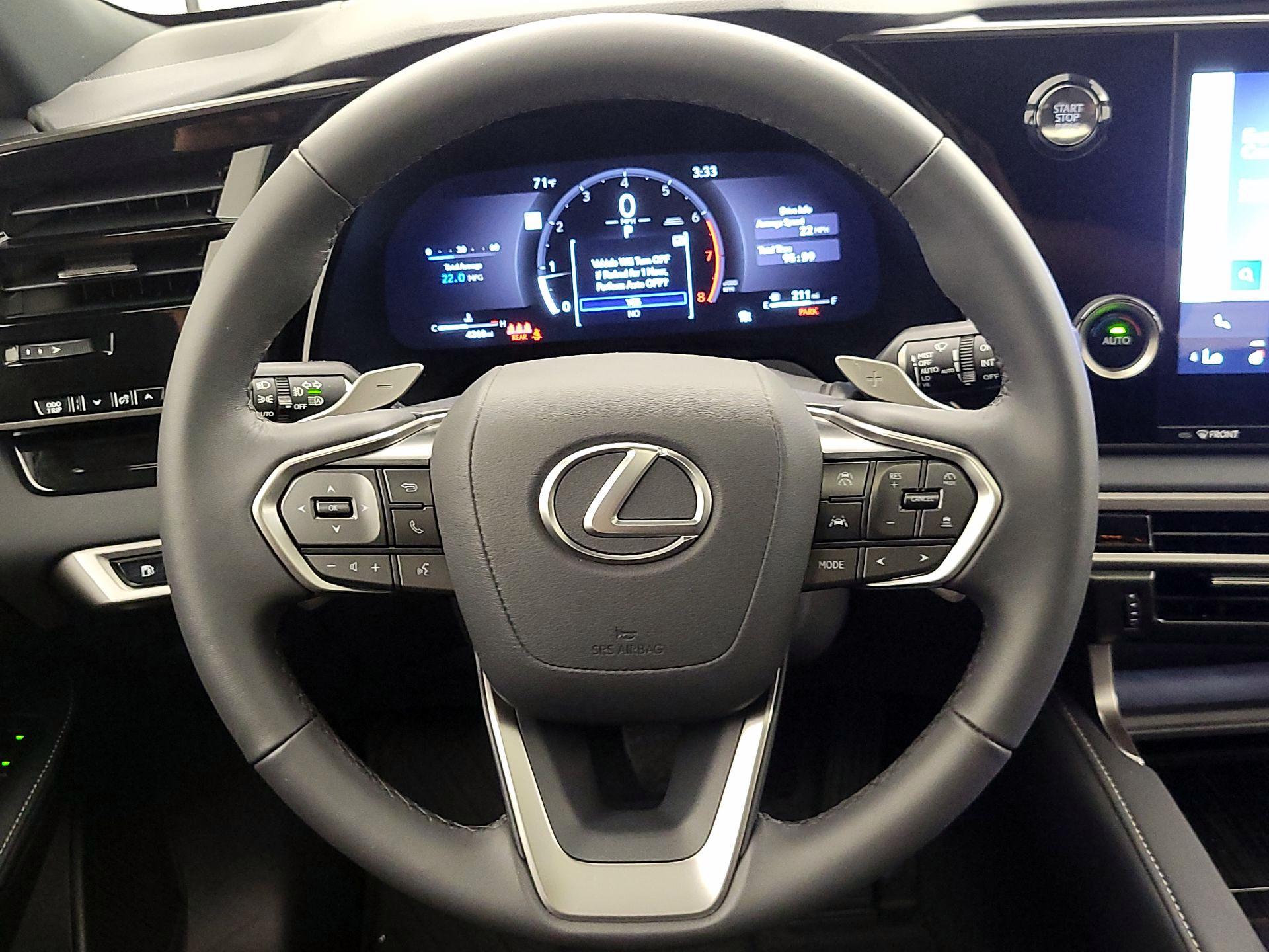 Thumbnail: 2025 Lexus RX - 10