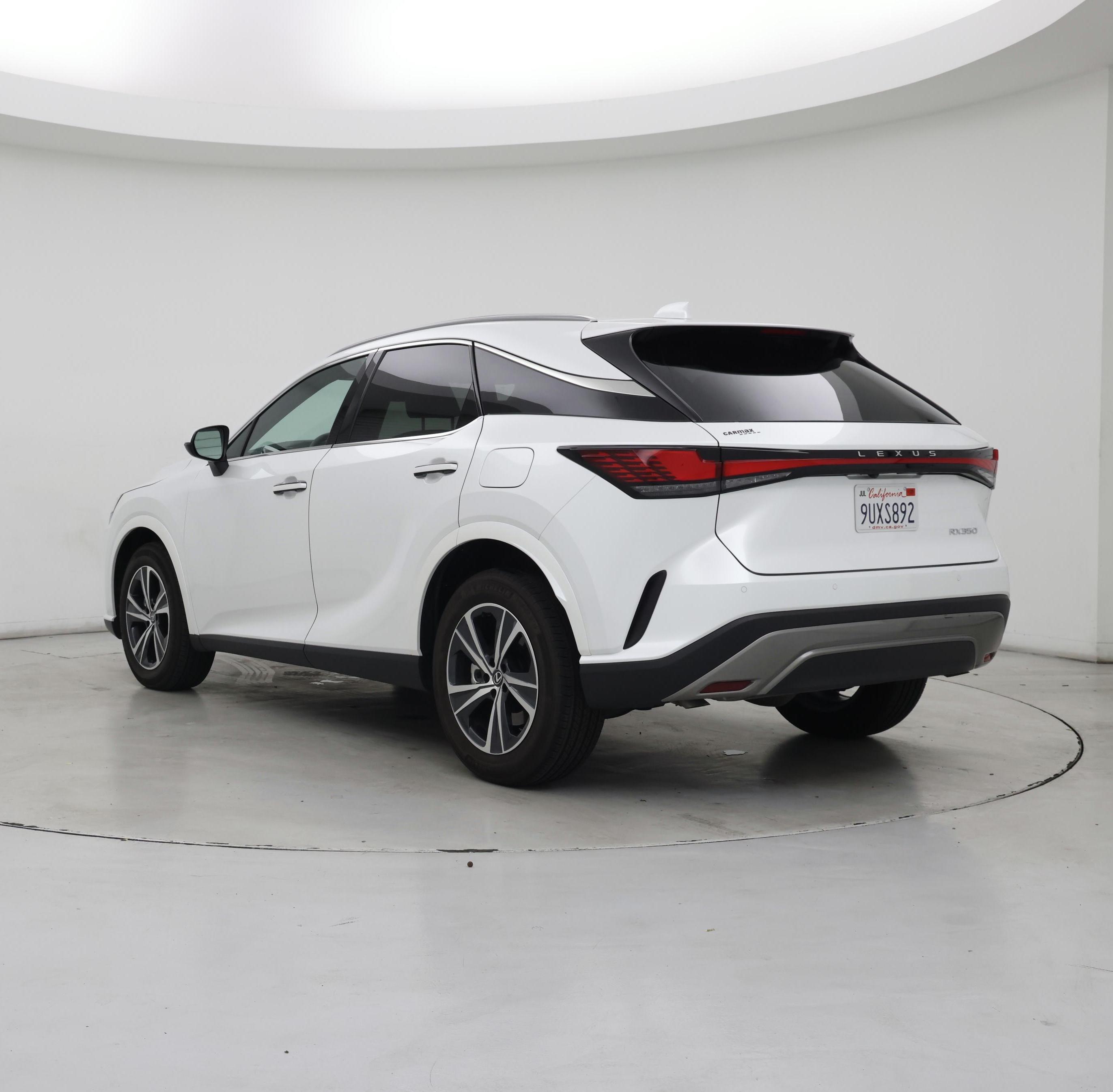 Thumbnail: 2025 Lexus RX - 2