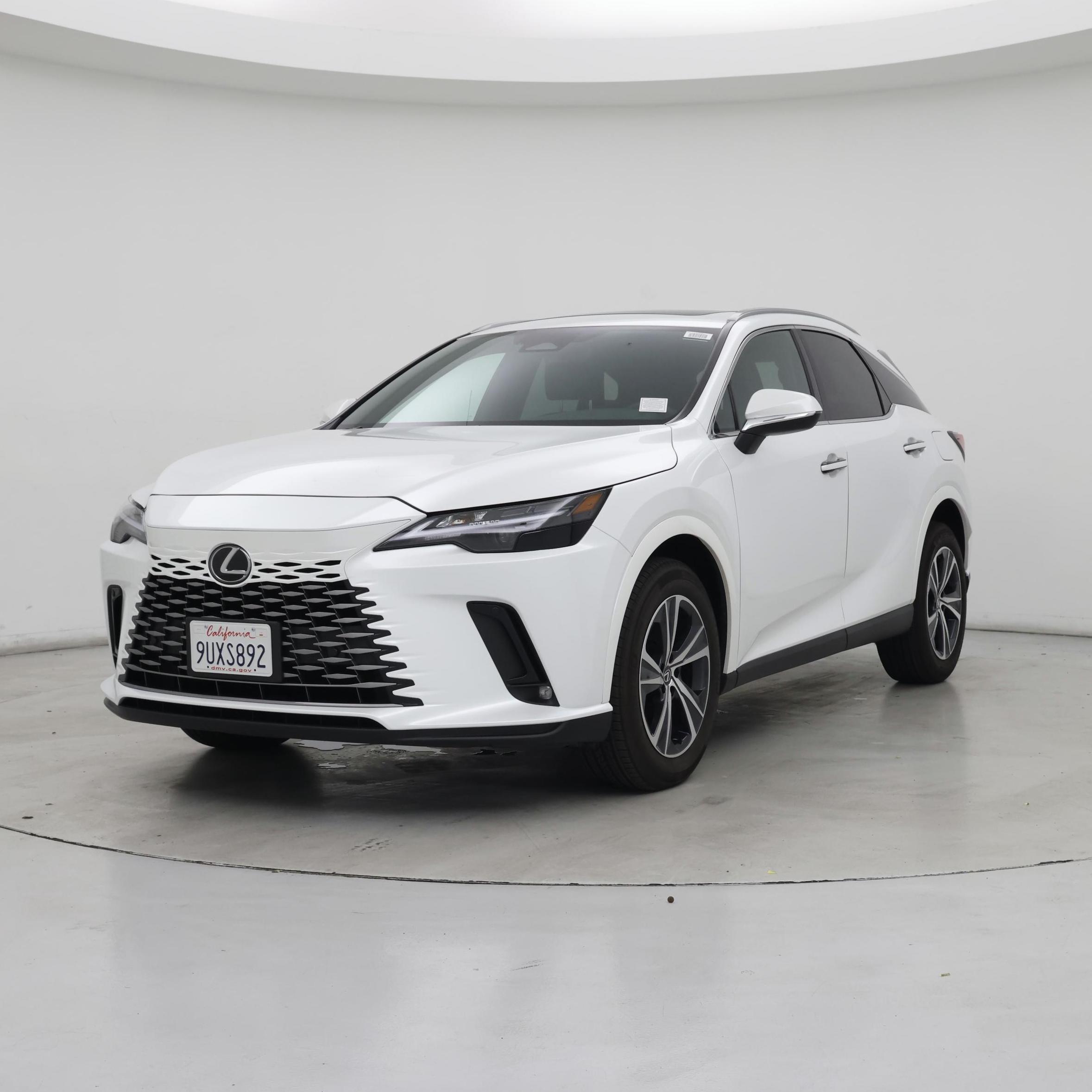Thumbnail: 2025 Lexus RX - 4