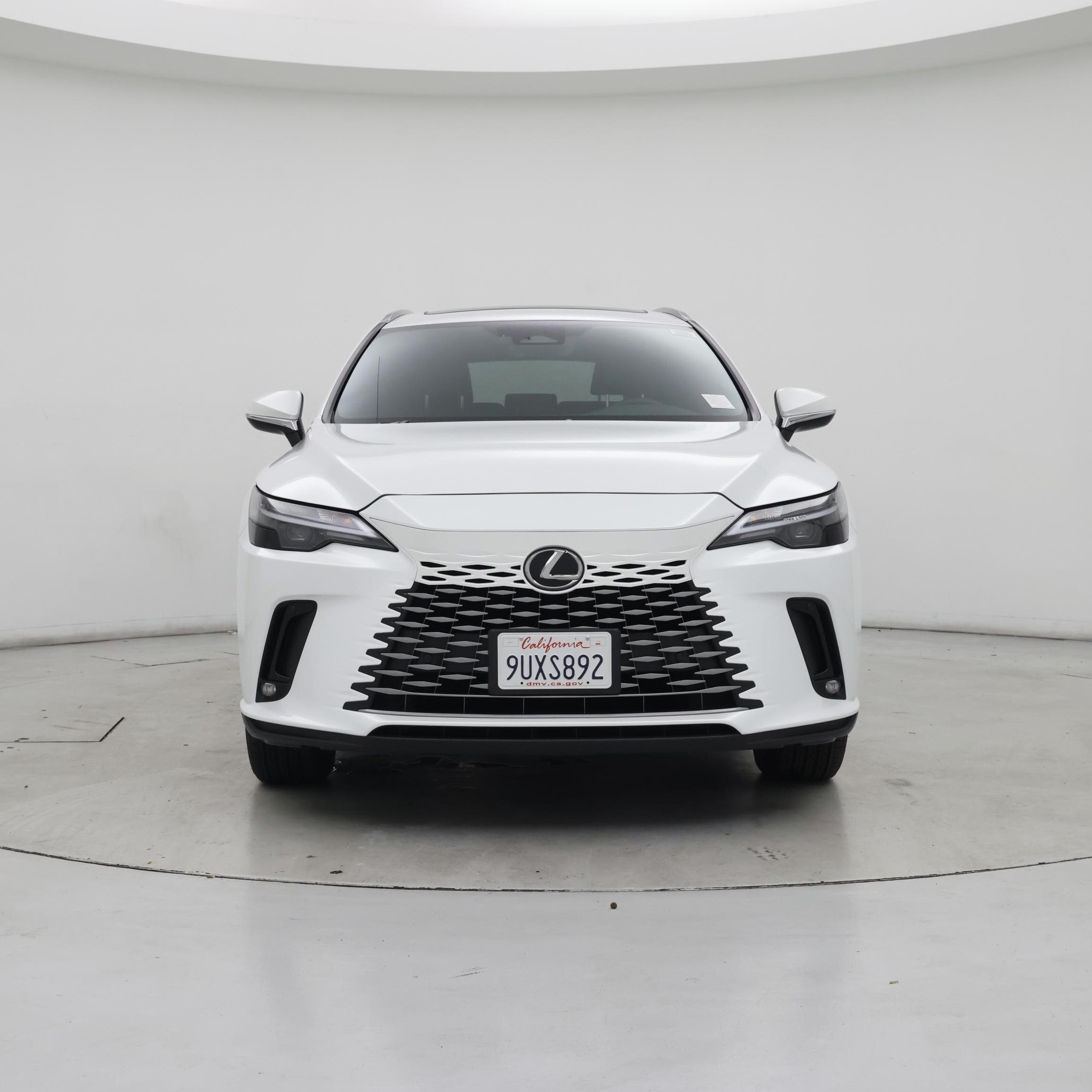 Thumbnail: 2025 Lexus RX - 5