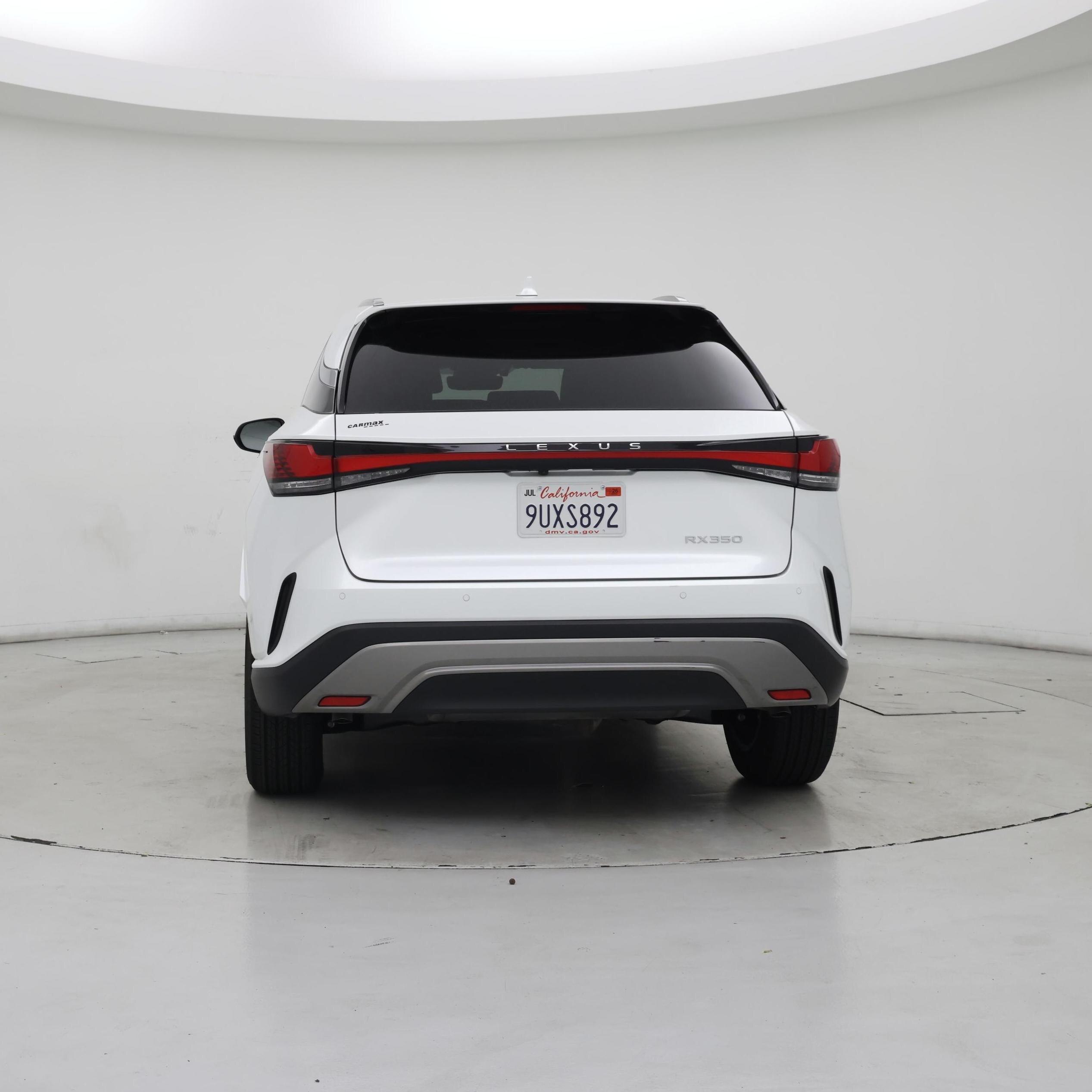 Thumbnail: 2025 Lexus RX - 6
