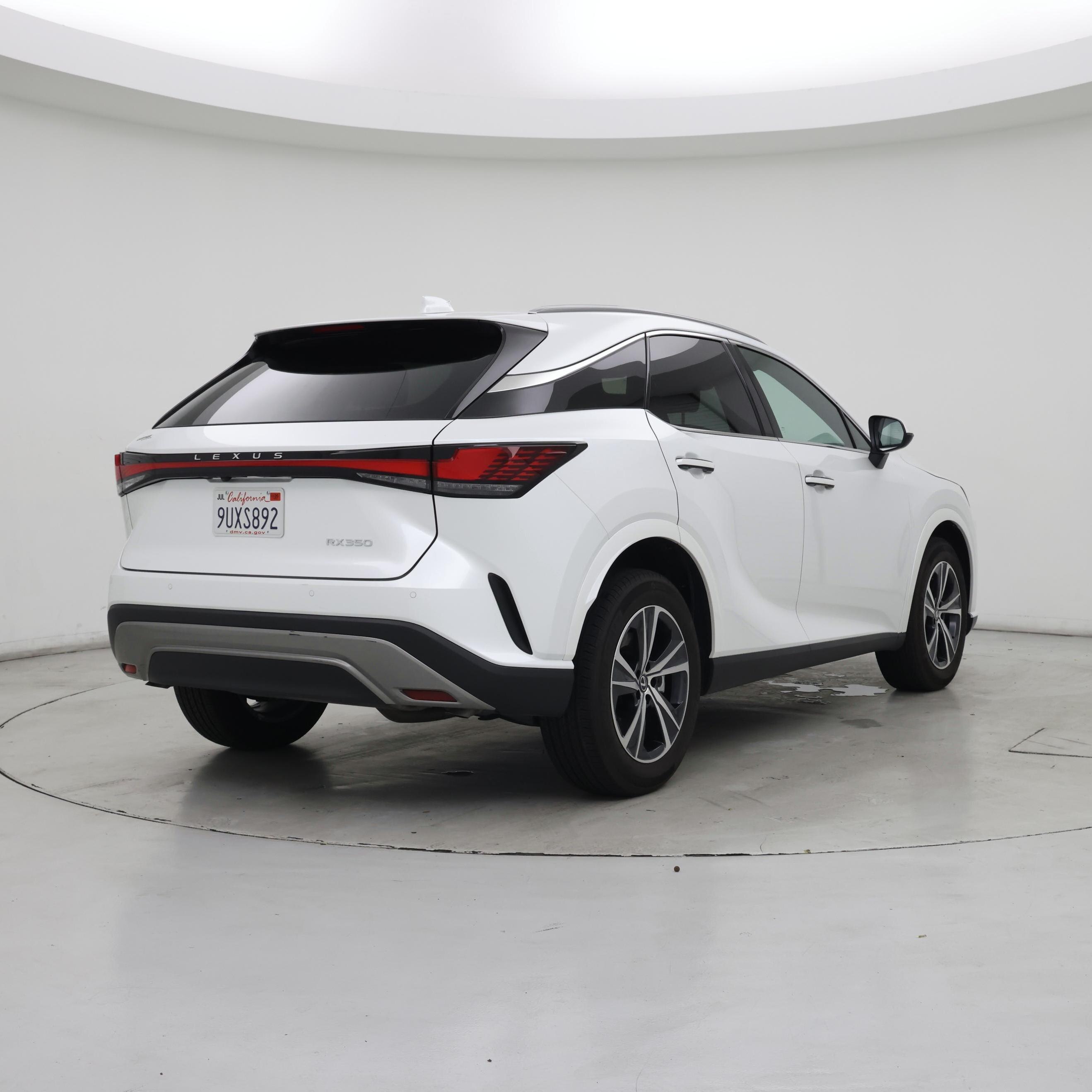 Thumbnail: 2025 Lexus RX - 8
