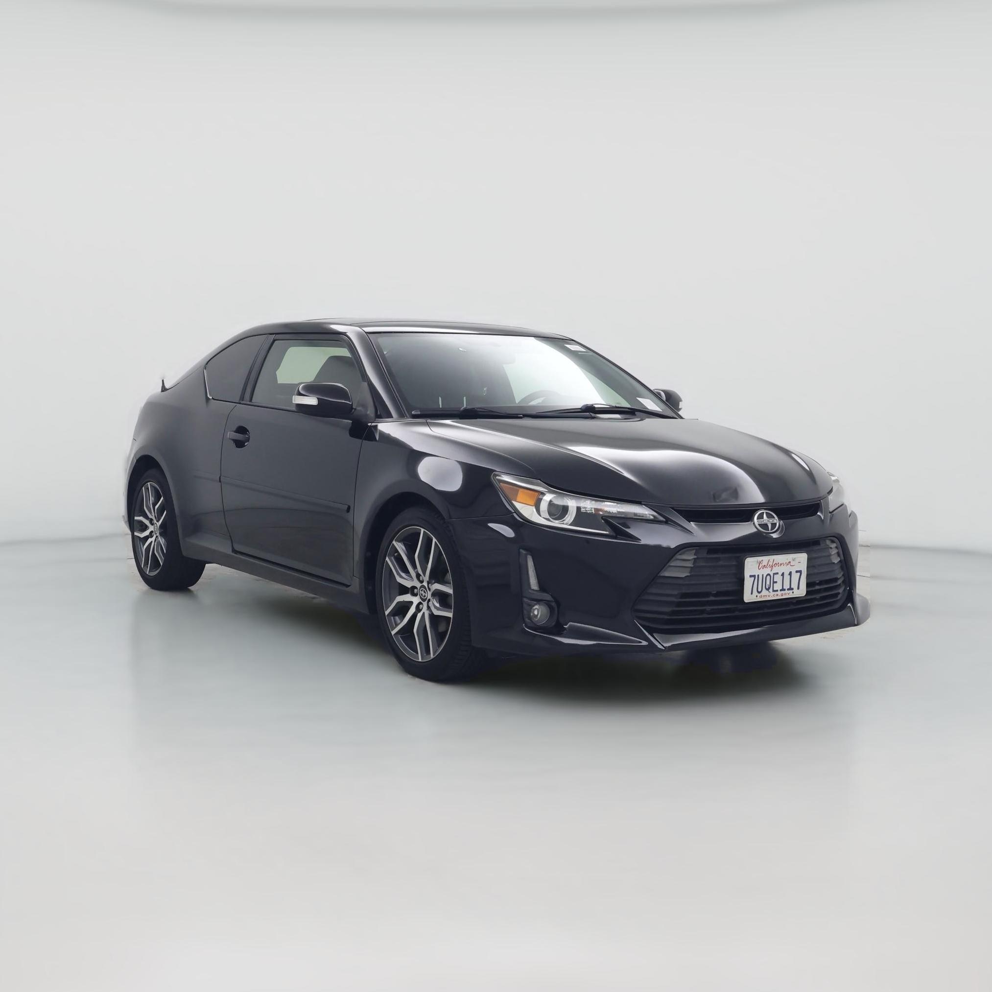 Thumbnail: 2016 Scion tC - 1