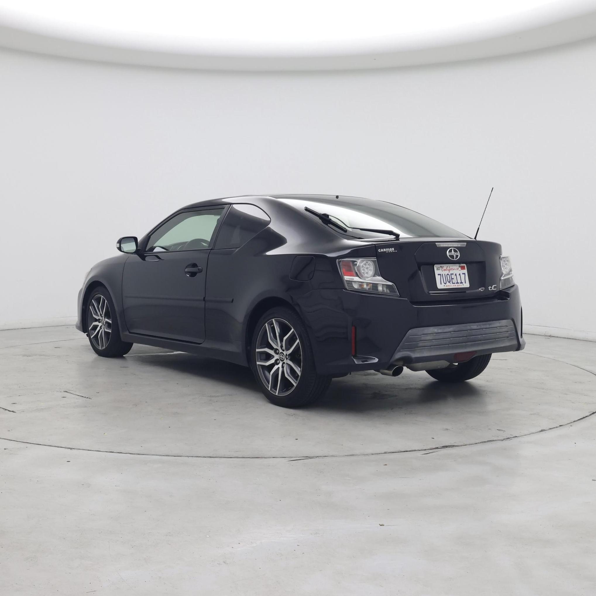 Thumbnail: 2016 Scion tC - 2
