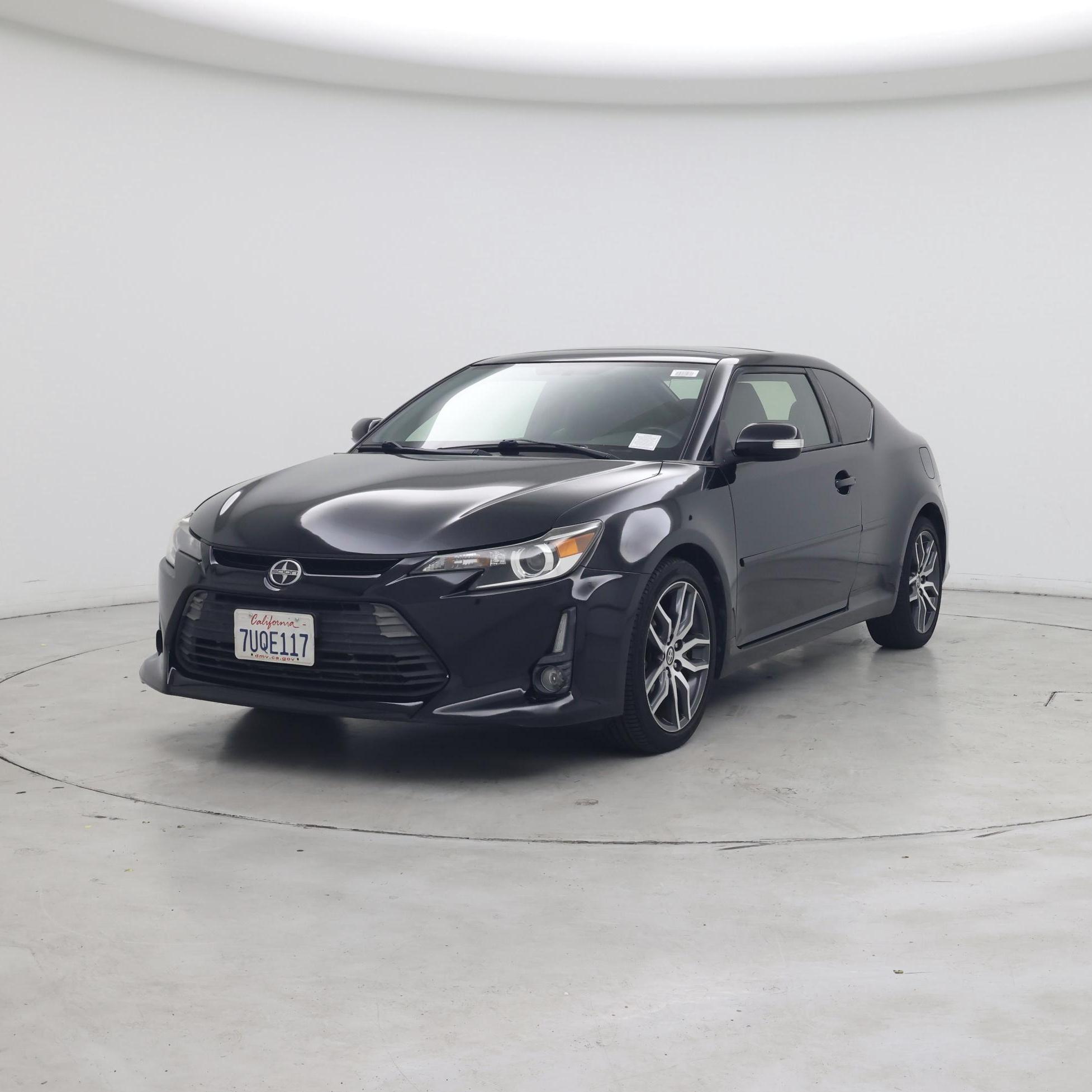 Thumbnail: 2016 Scion tC - 4