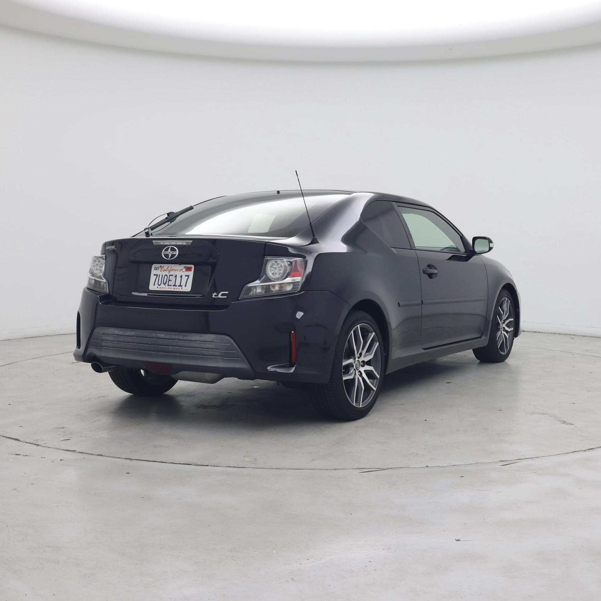 Thumbnail: 2016 Scion tC - 8