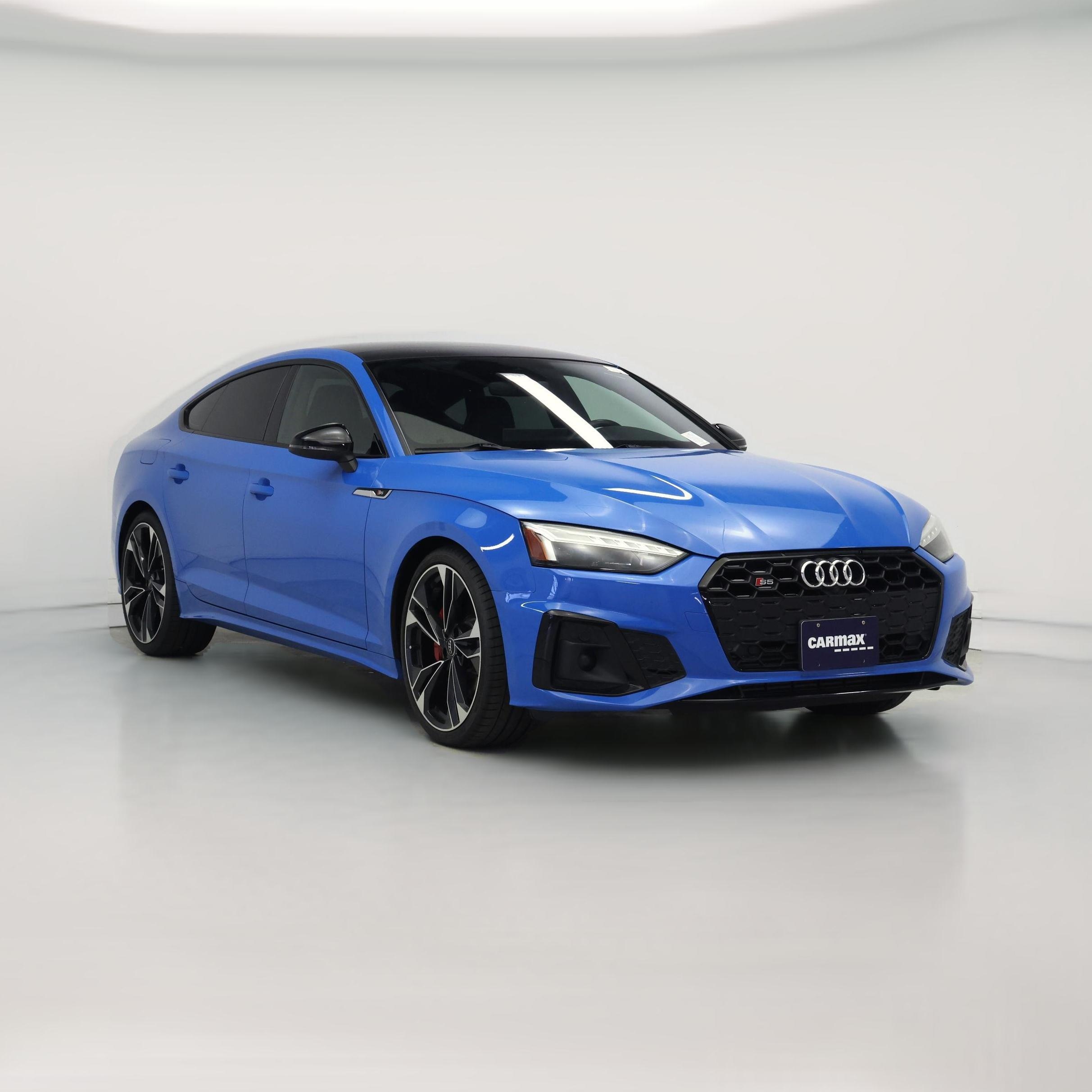 Thumbnail: 2020 Audi S5 - 1