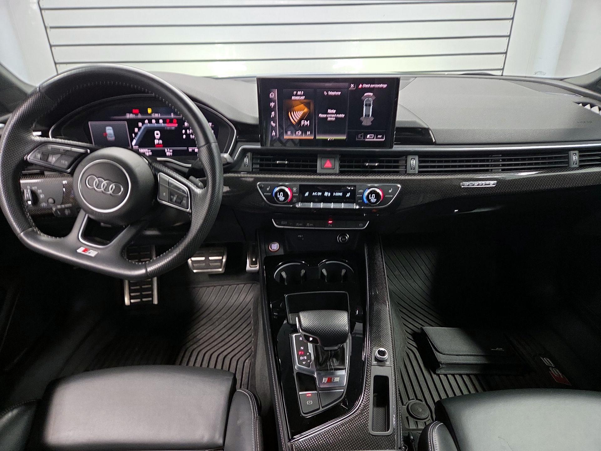 Thumbnail: 2020 Audi S5 - 9