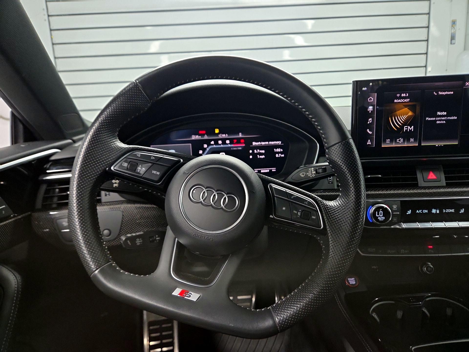 Thumbnail: 2020 Audi S5 - 10