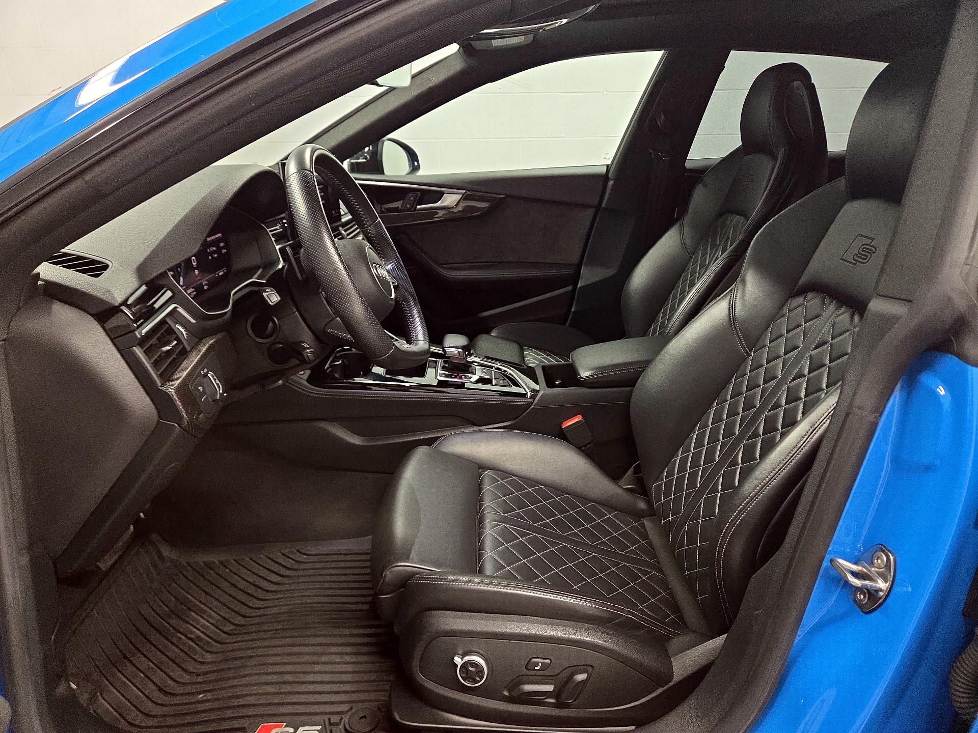 Thumbnail: 2020 Audi S5 - 11