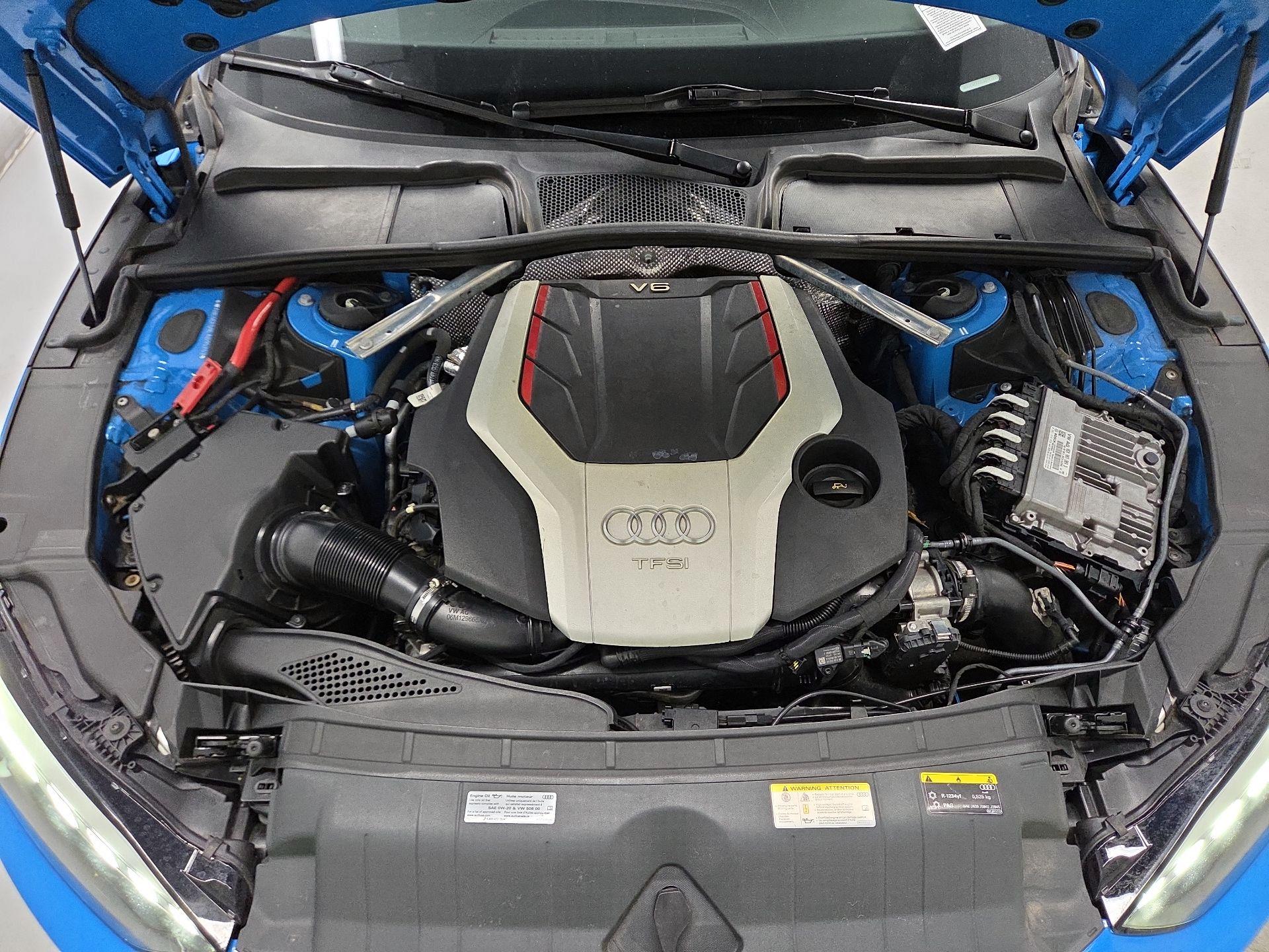 Thumbnail: 2020 Audi S5 - 17