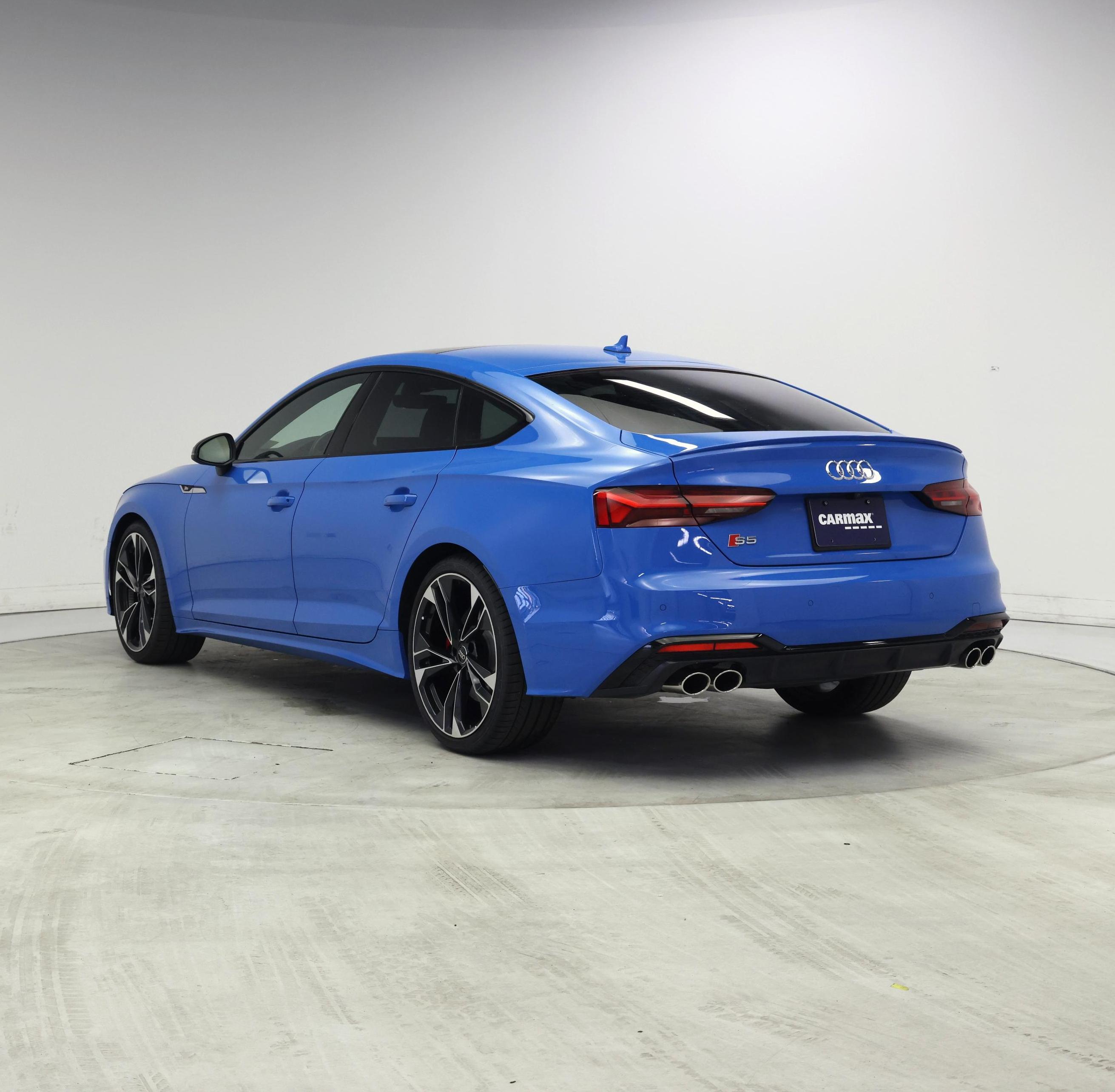 Thumbnail: 2020 Audi S5 - 2