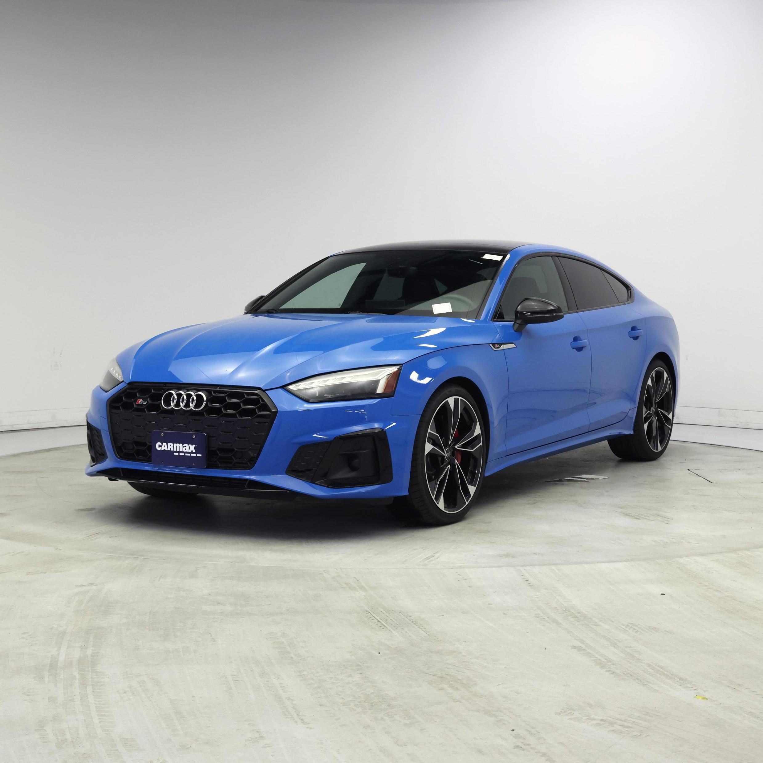 Thumbnail: 2020 Audi S5 - 4