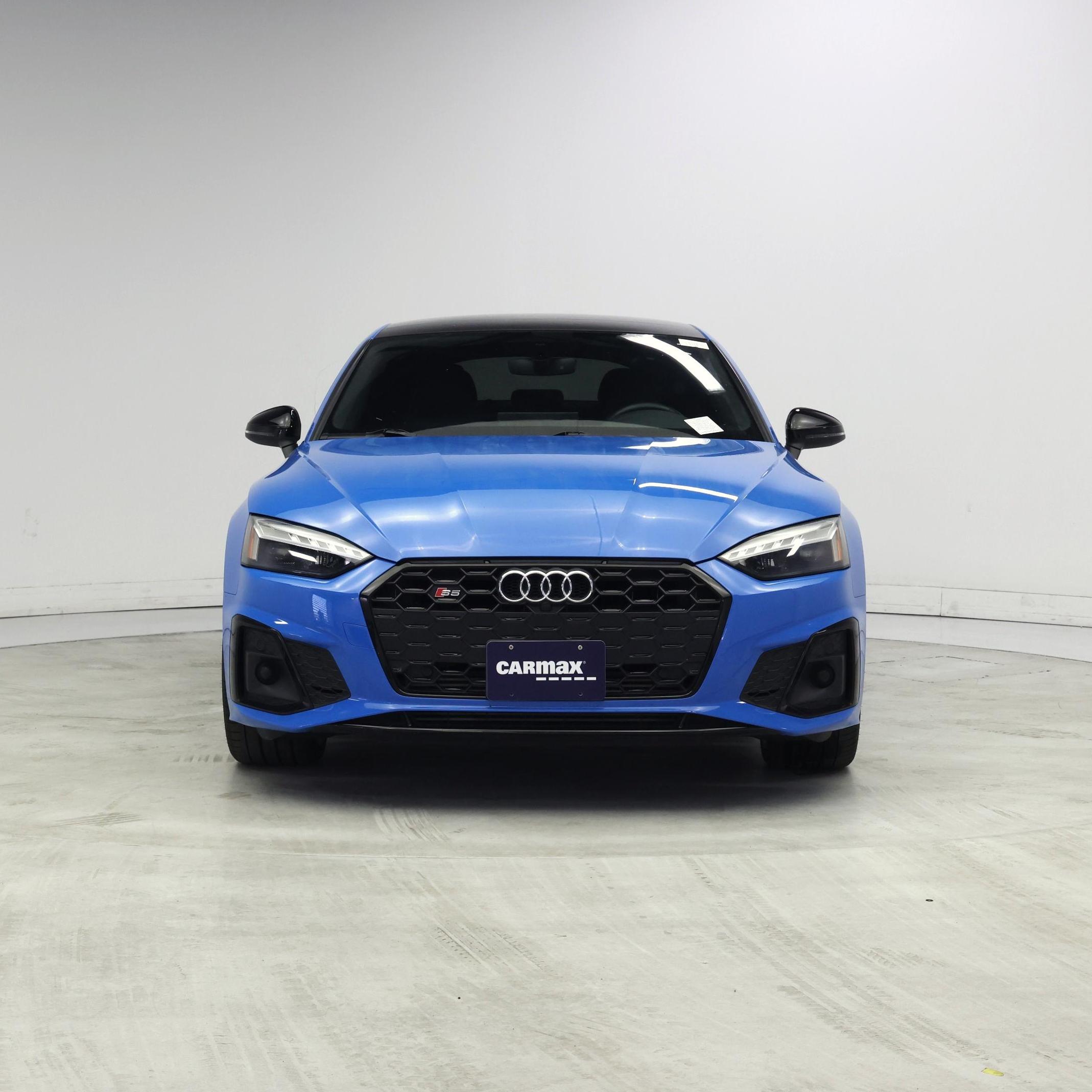 Thumbnail: 2020 Audi S5 - 5