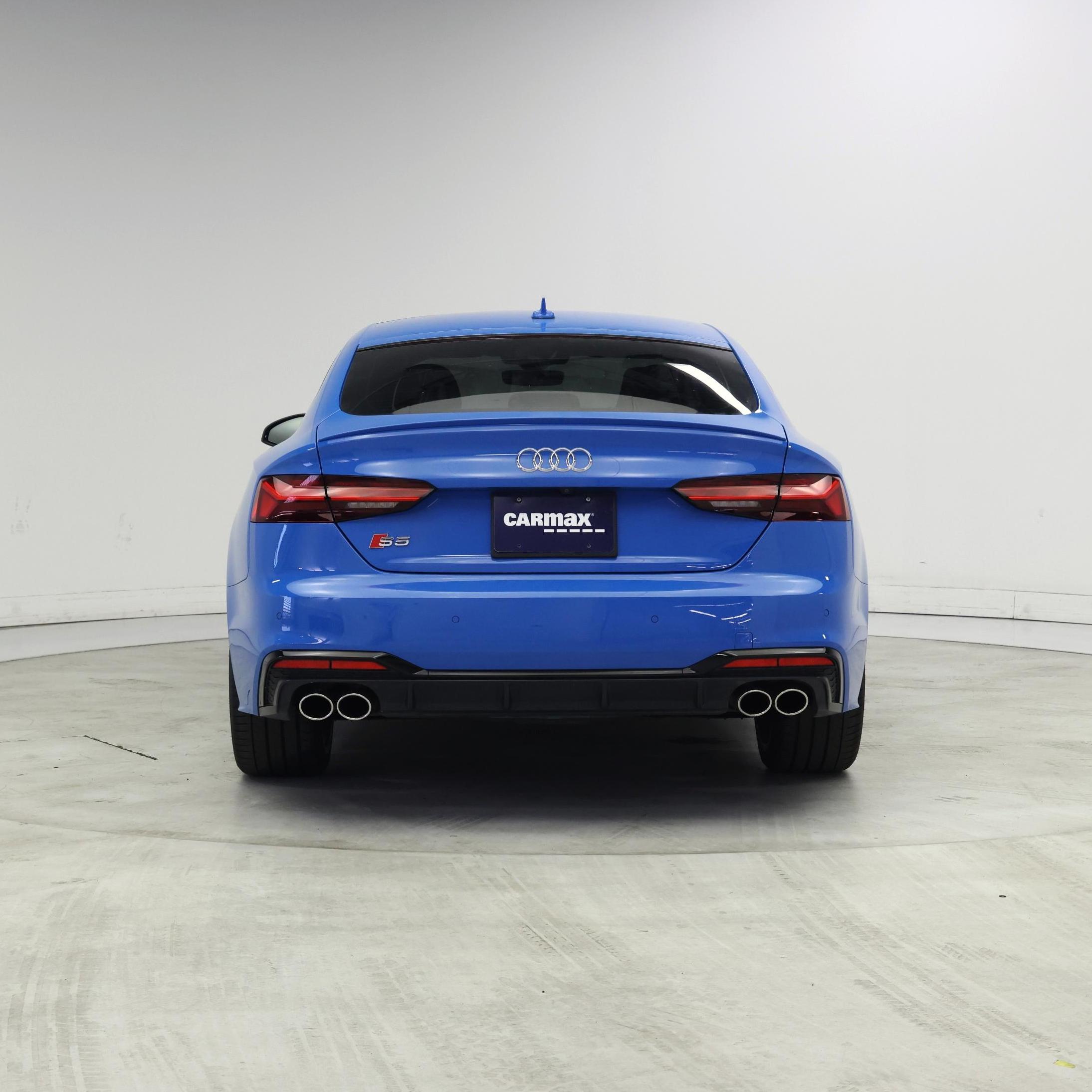 Thumbnail: 2020 Audi S5 - 6